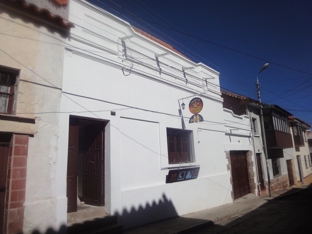 Varios CasArte Takubamba - B&B