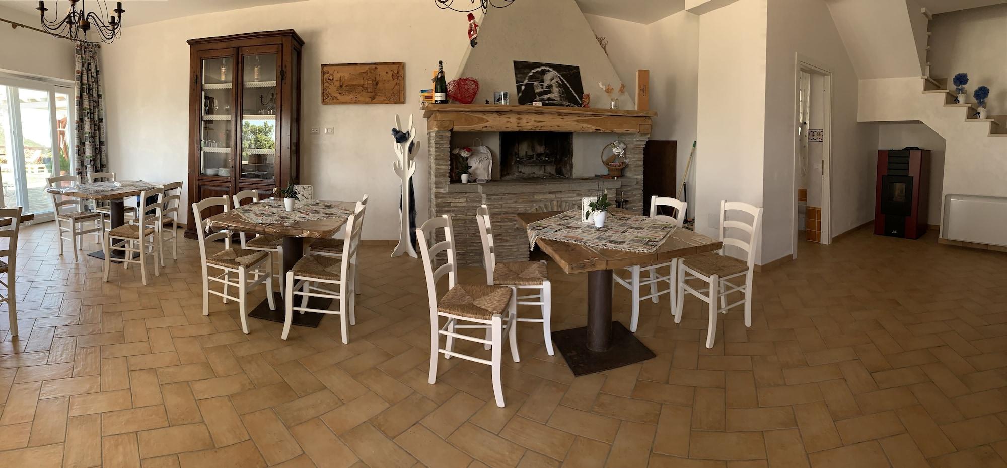 Restaurant B&B I 4 Sentieri