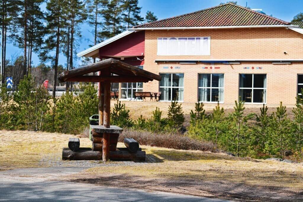 Vista Exterior Götaströms Värdshus