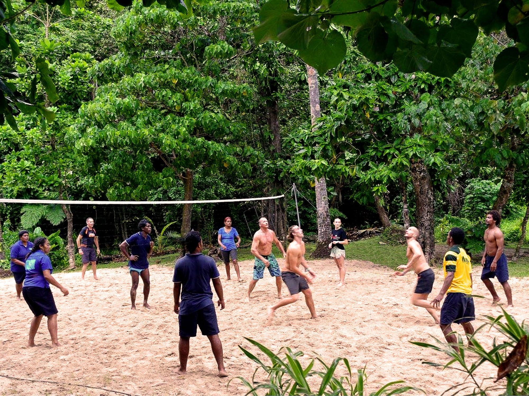 Gimnasio Maqai Beach Eco Resort