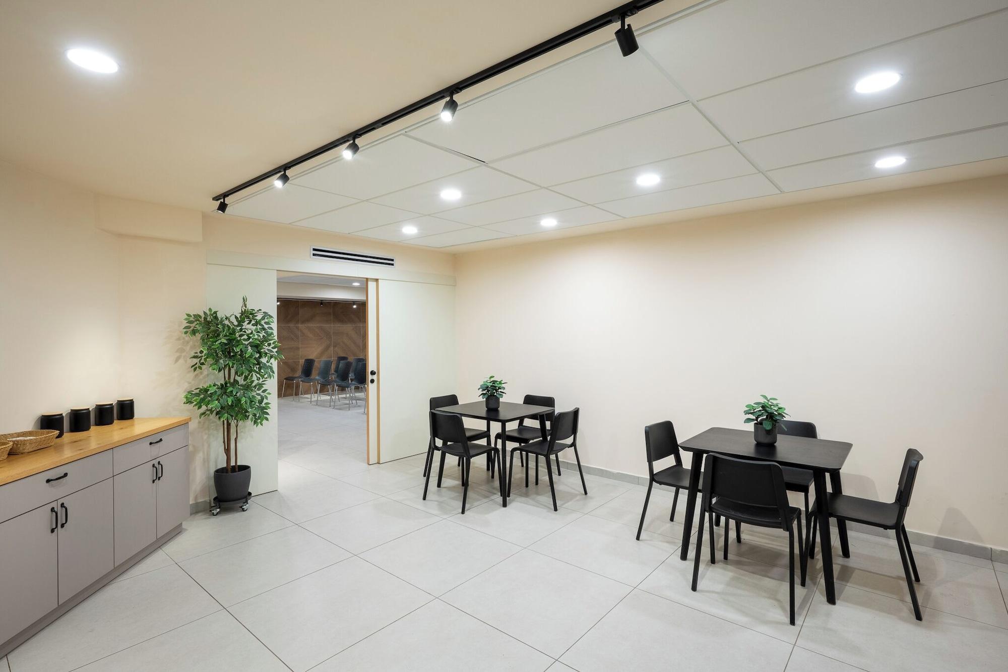 Vista Lobby Kalya Kibbutz Hotel