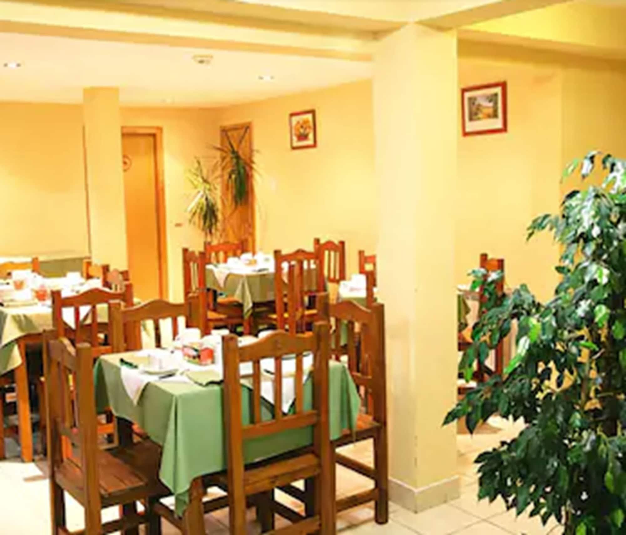 Restaurant Hosteria Bella Vista