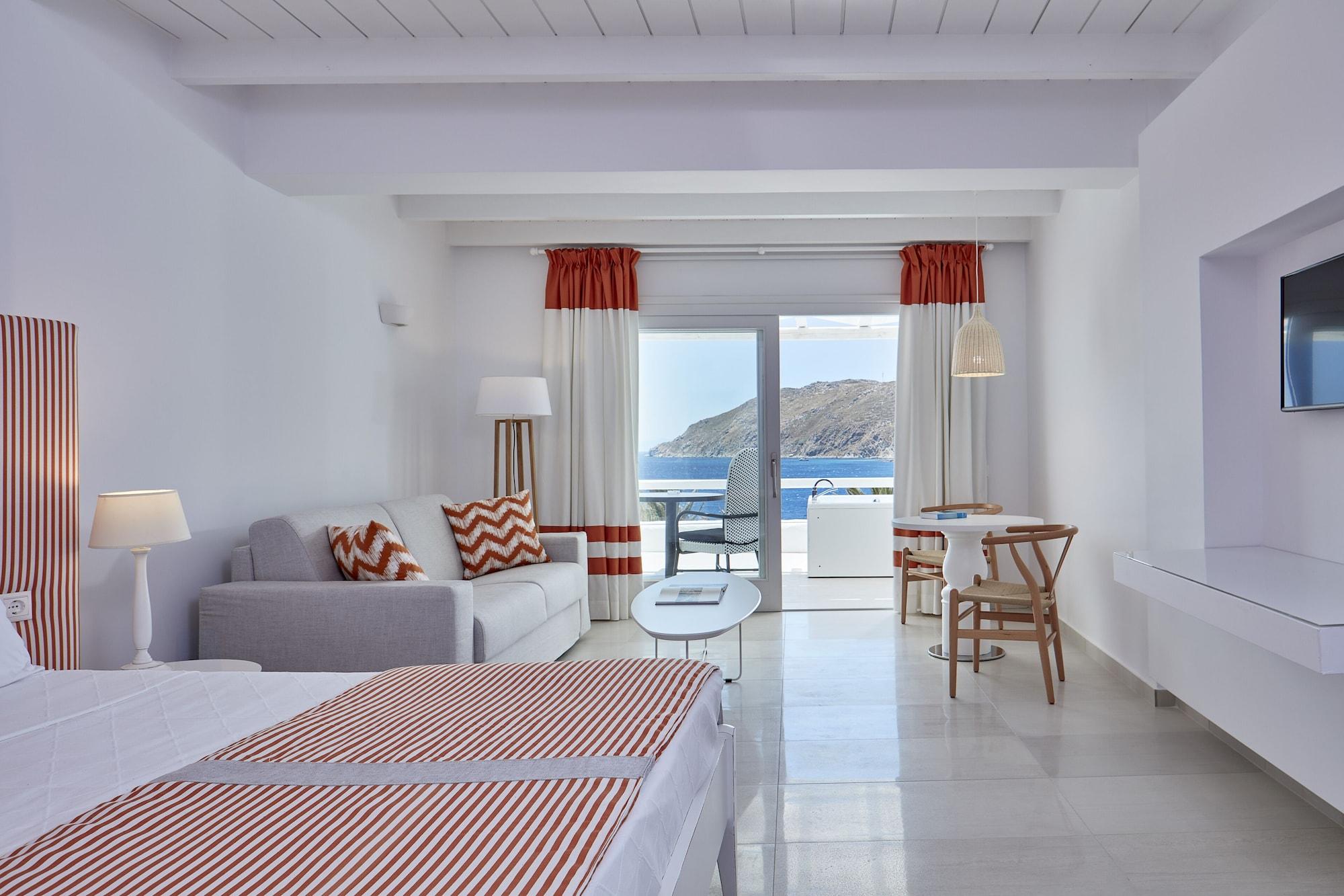 Habitación Archipelagos Hotel
