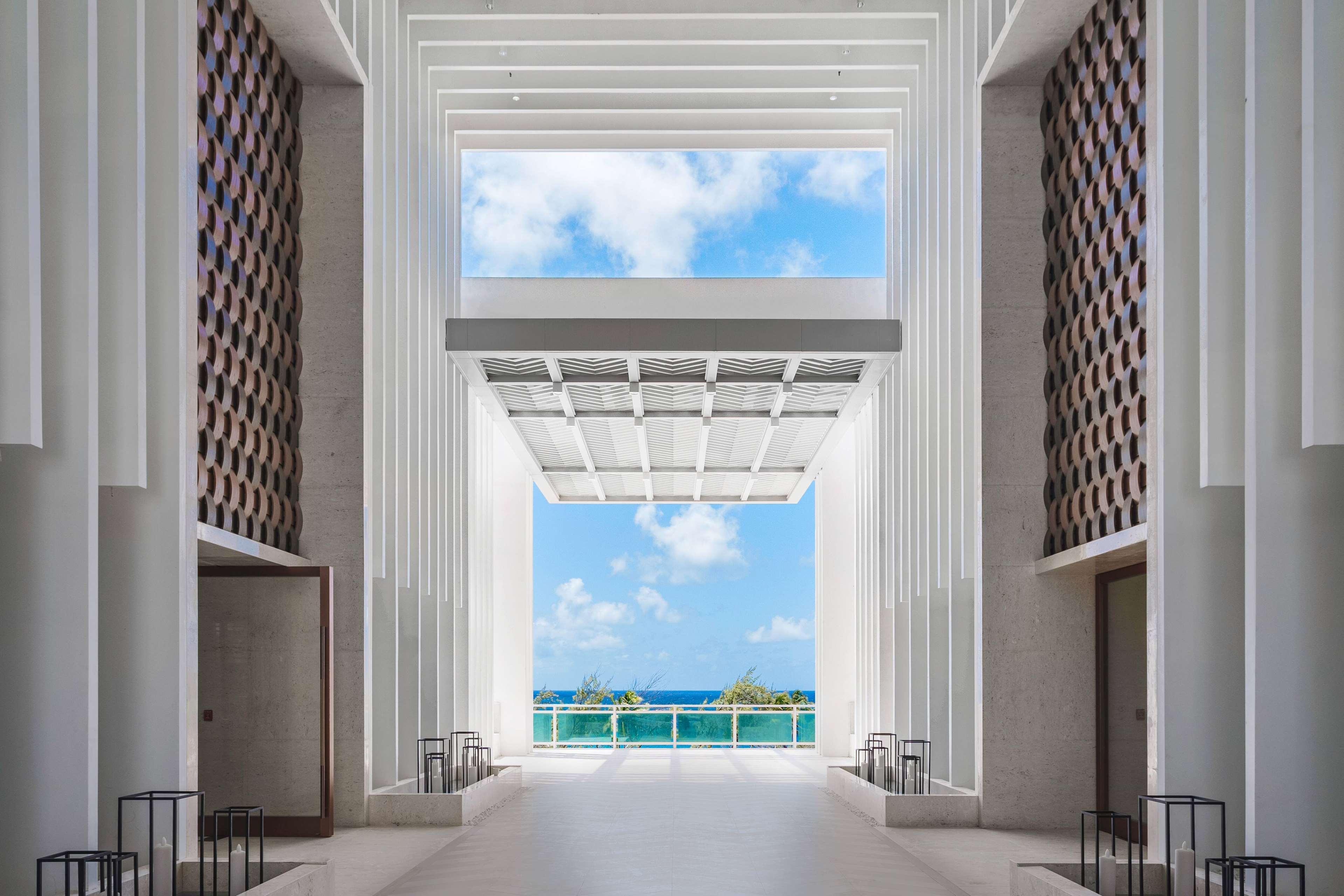 Vista Lobby Wyndham Grand Barbados Sam Lords Castle Resort