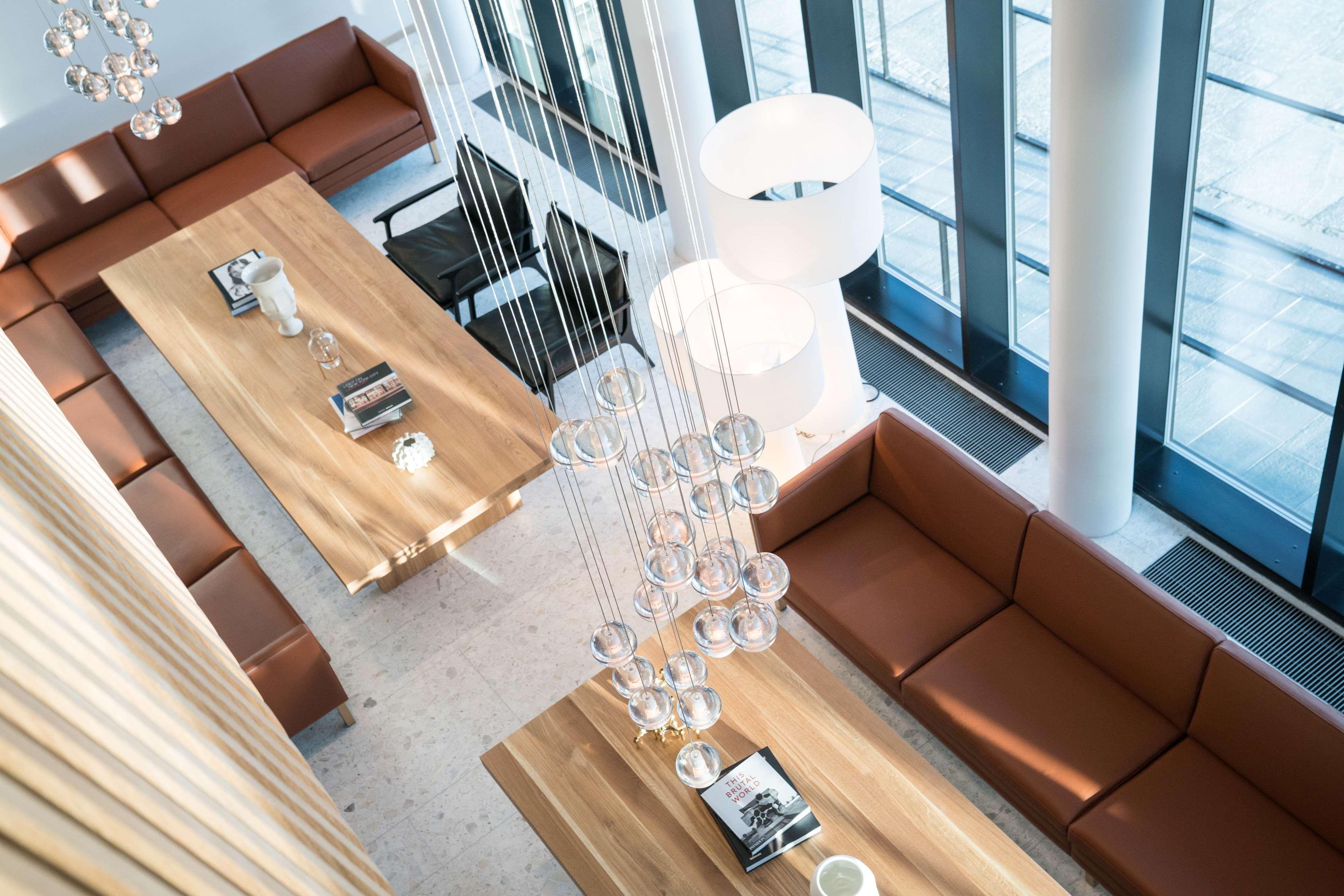 Vista Lobby Radisson Blu Atlantic Hotel, Stavanger