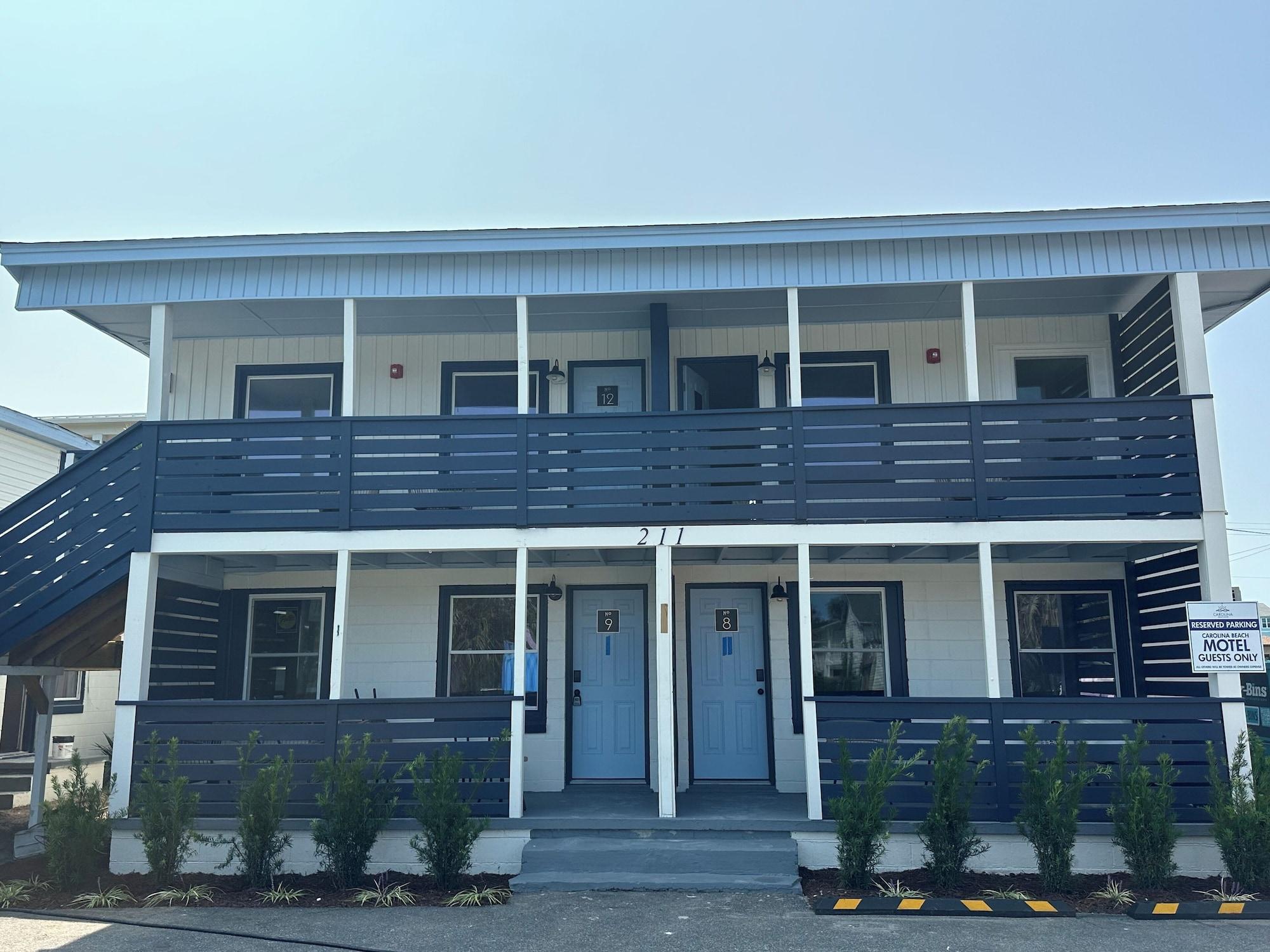 Variados (as) Carolina Beach Motel