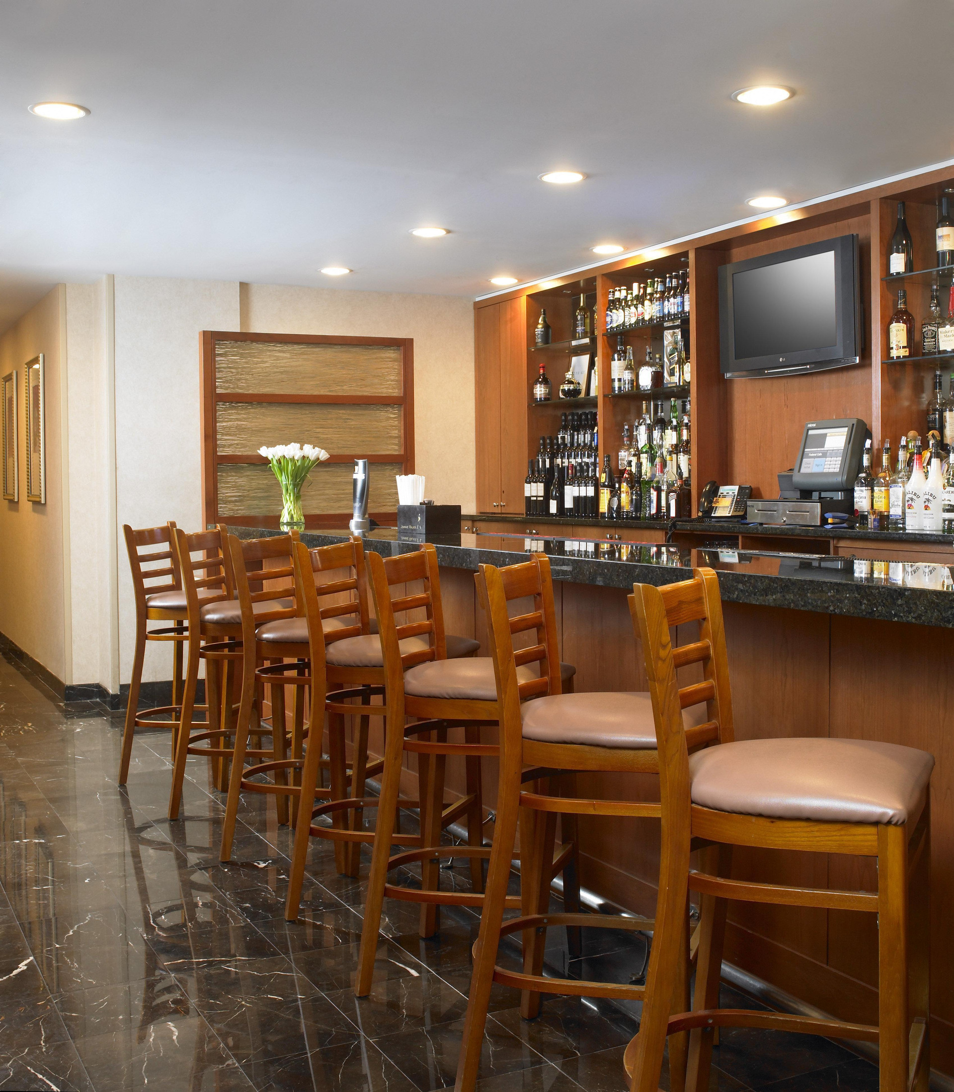 Bar/Salón Holiday Inn New York City - Wall Street by IHG