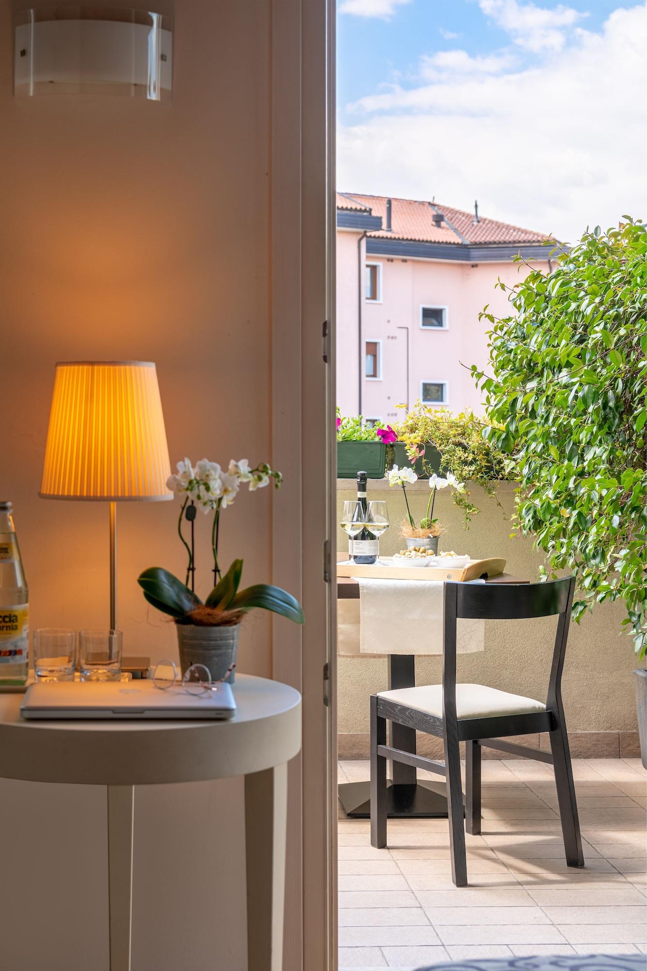 Habitación Hotel Rovere