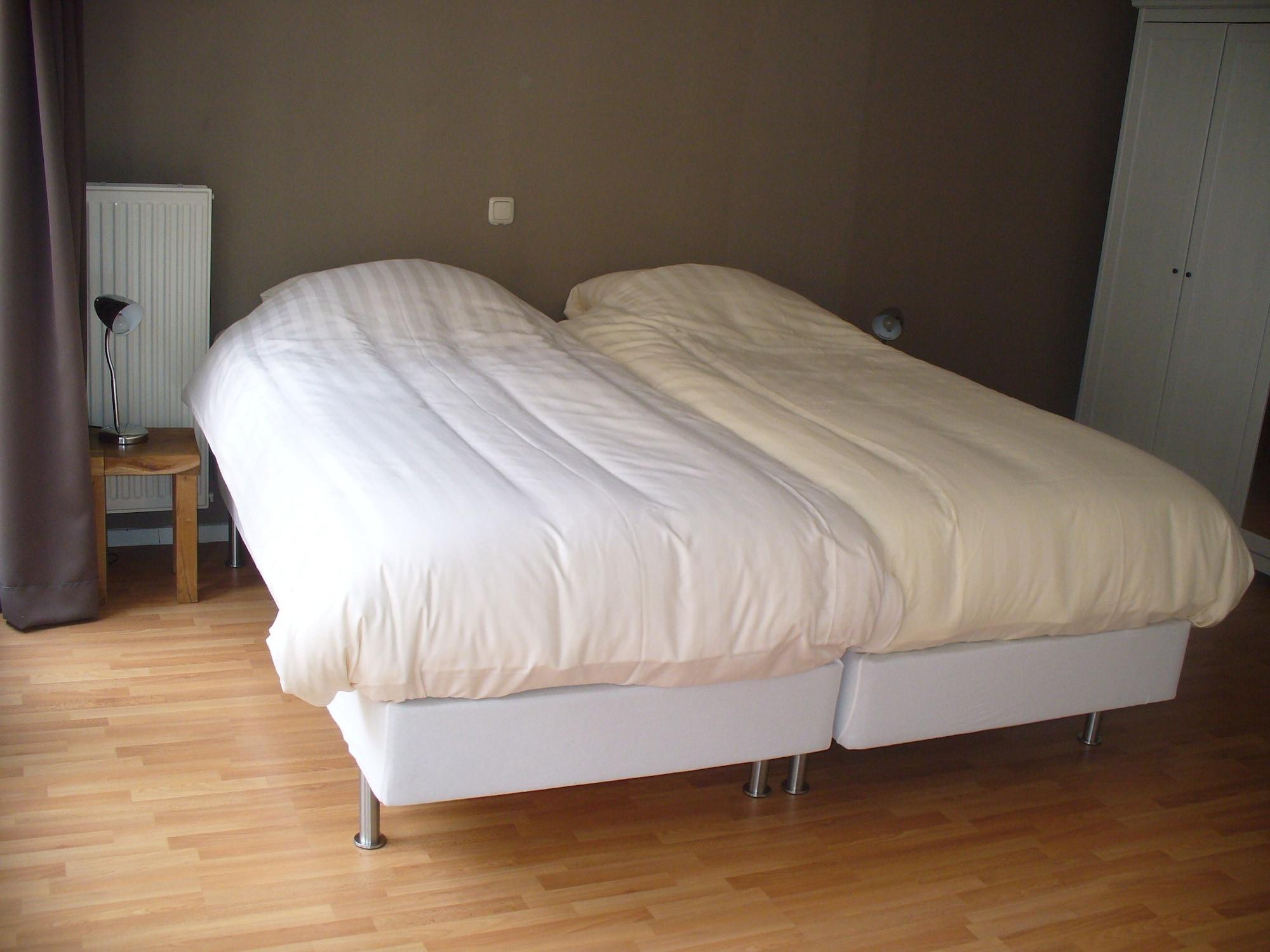 Habitación Hotel de Vischpoorte