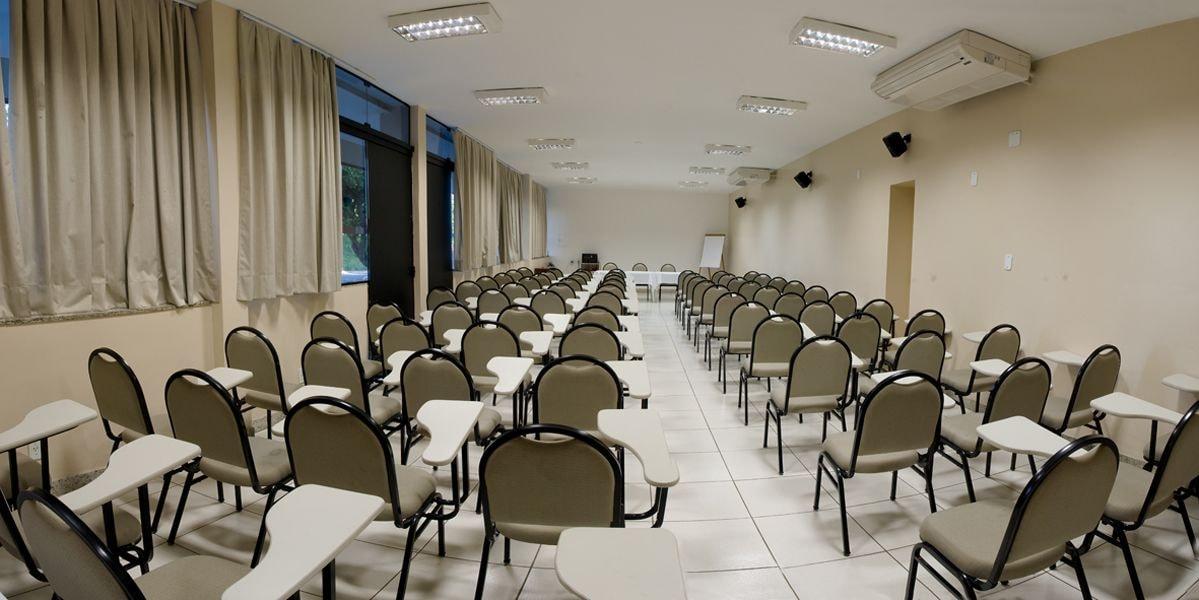 Sala de Reuniones Mirante Hotel