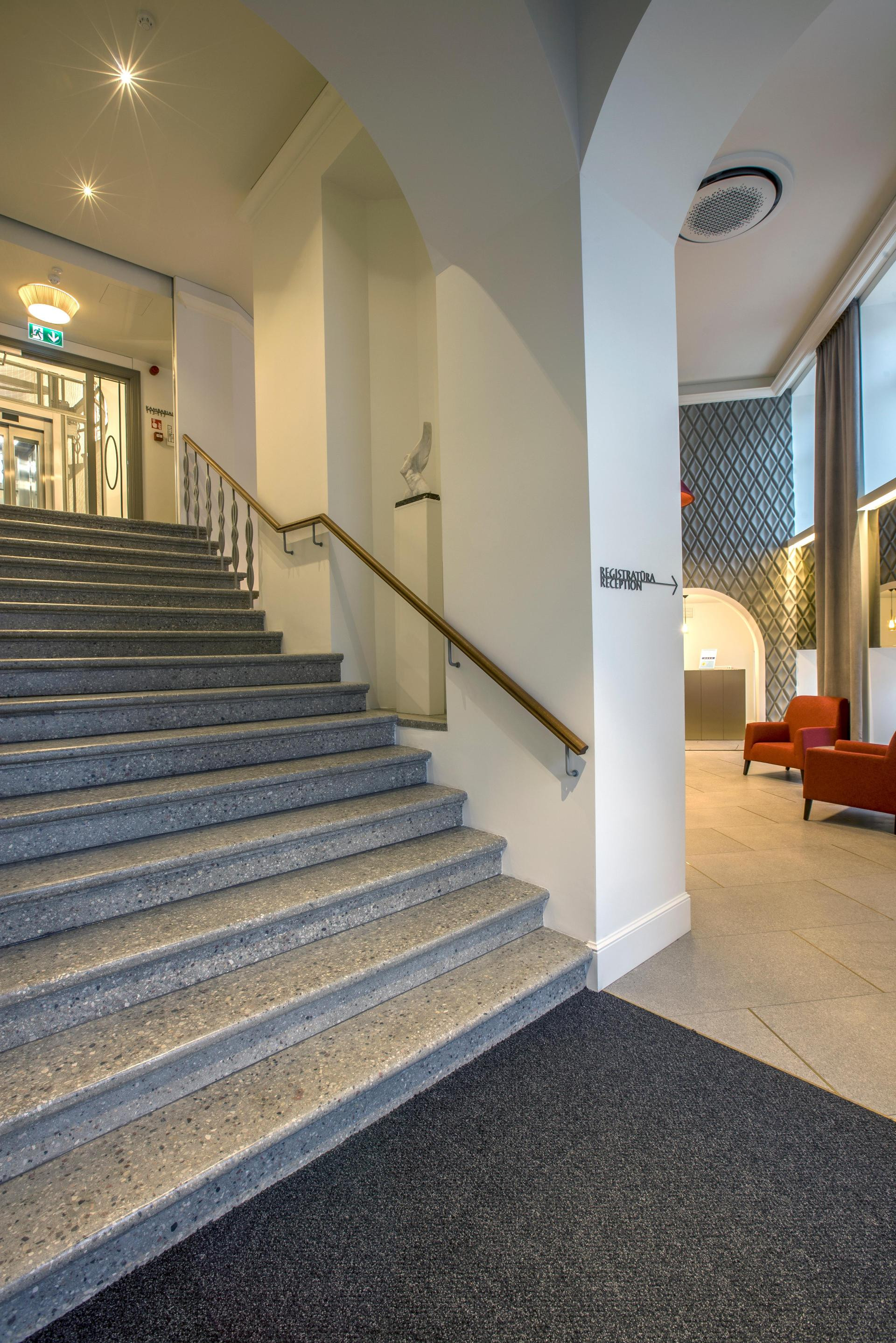 Vista Lobby Hotel Vilnia