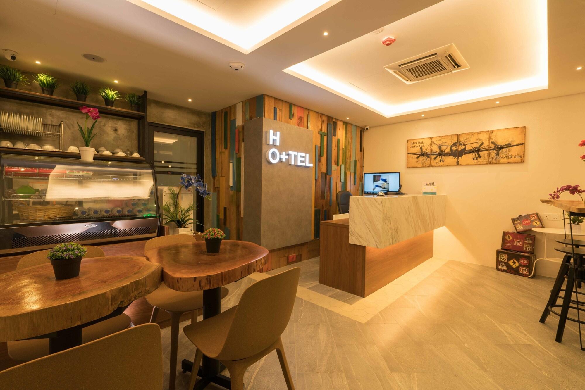 Vista Lobby My Sj Hotel