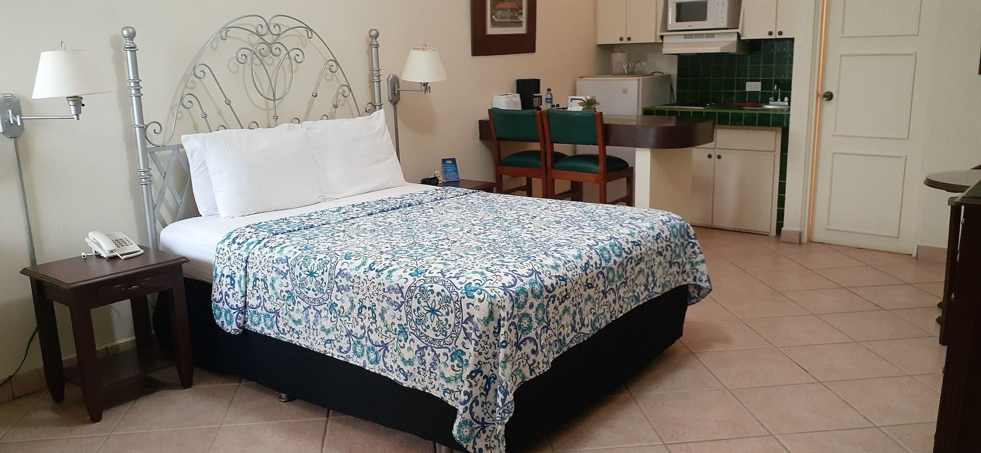 Habitación Hotel El Almendro