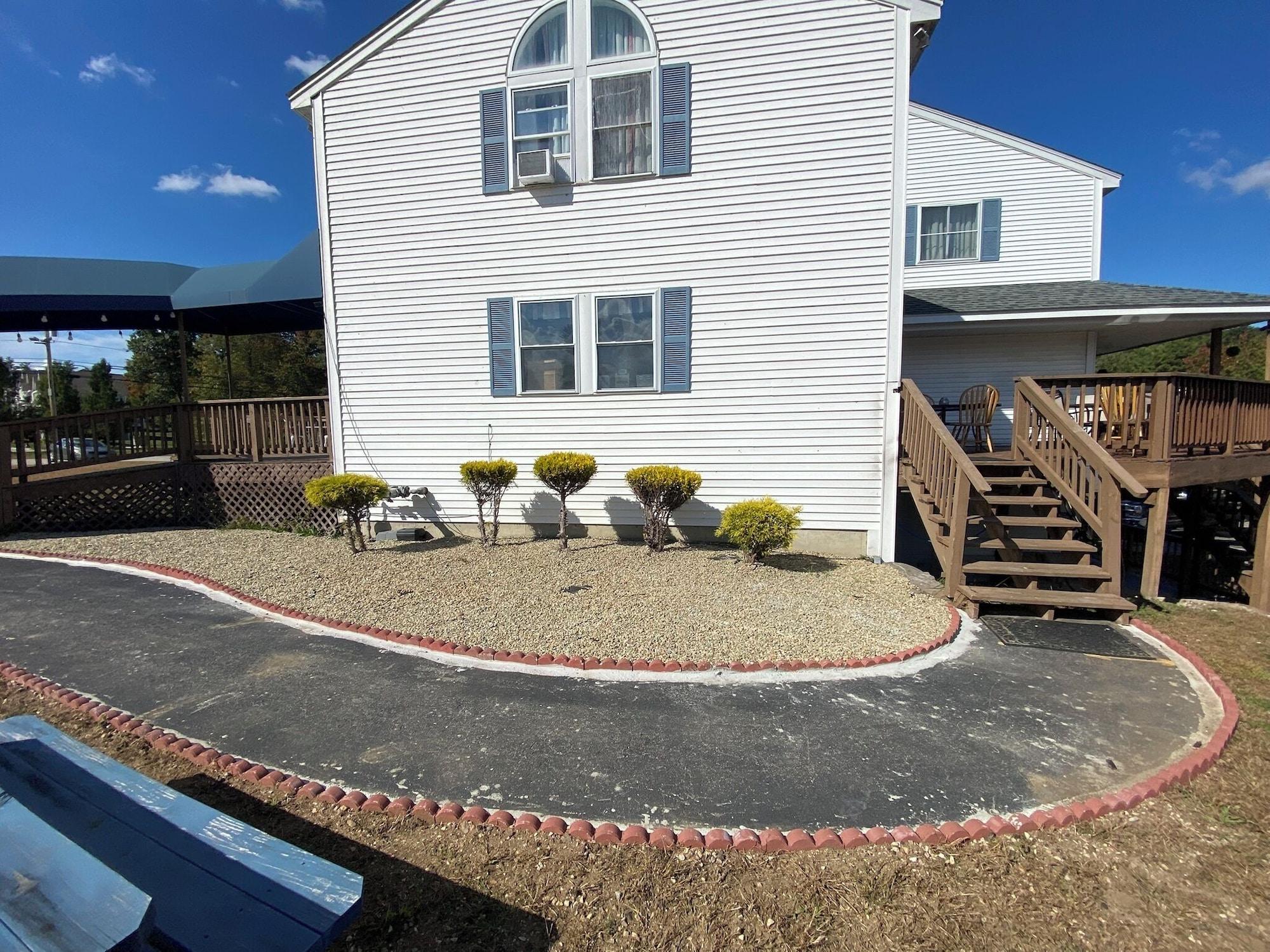 Vista Exterior Winnisquam Lake Inn