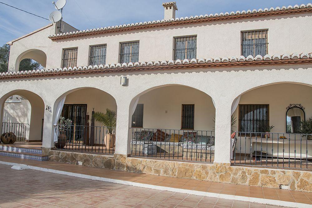 Vista Exterior La Maravilla
