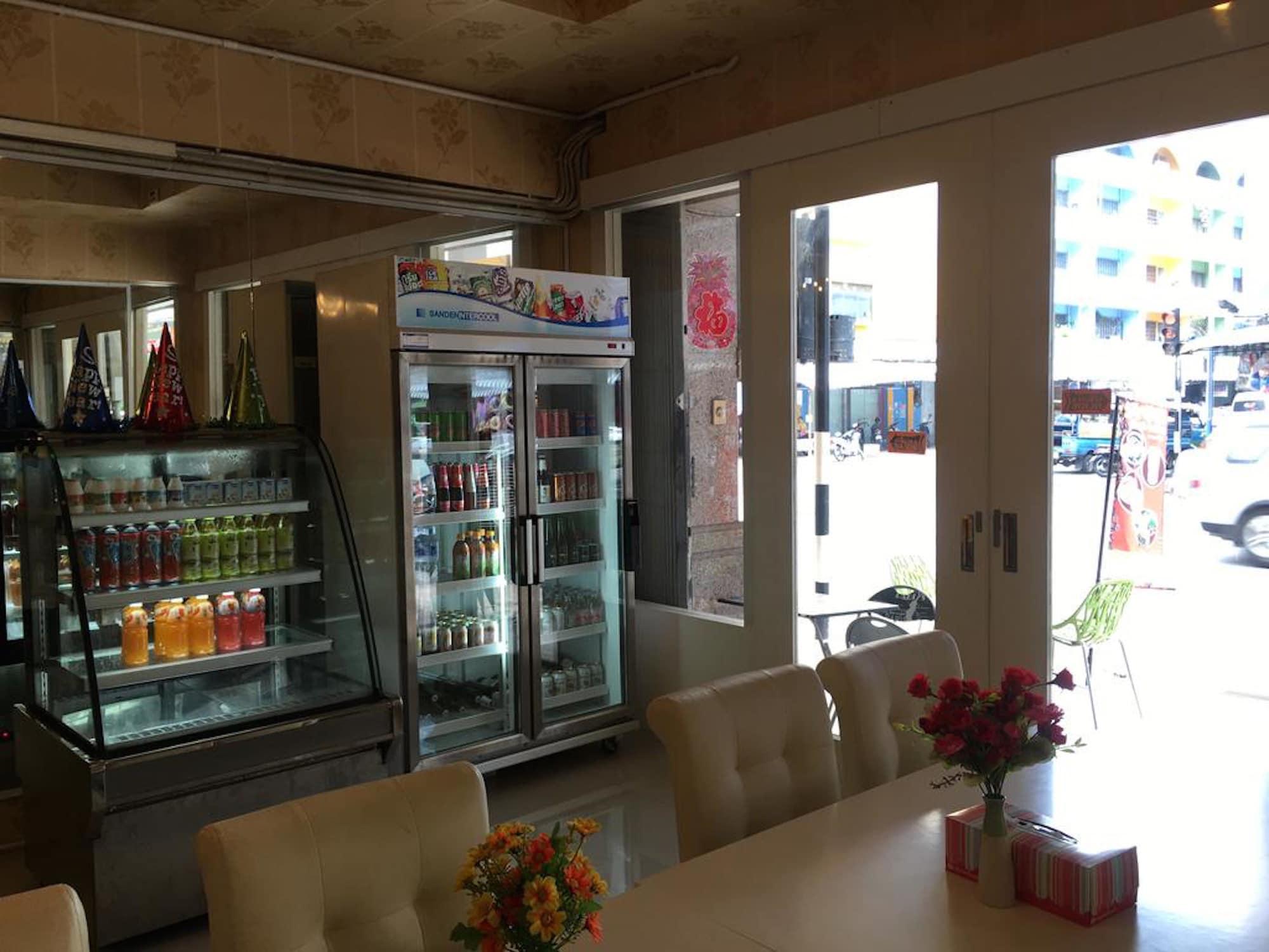 Restaurant Sandee Room