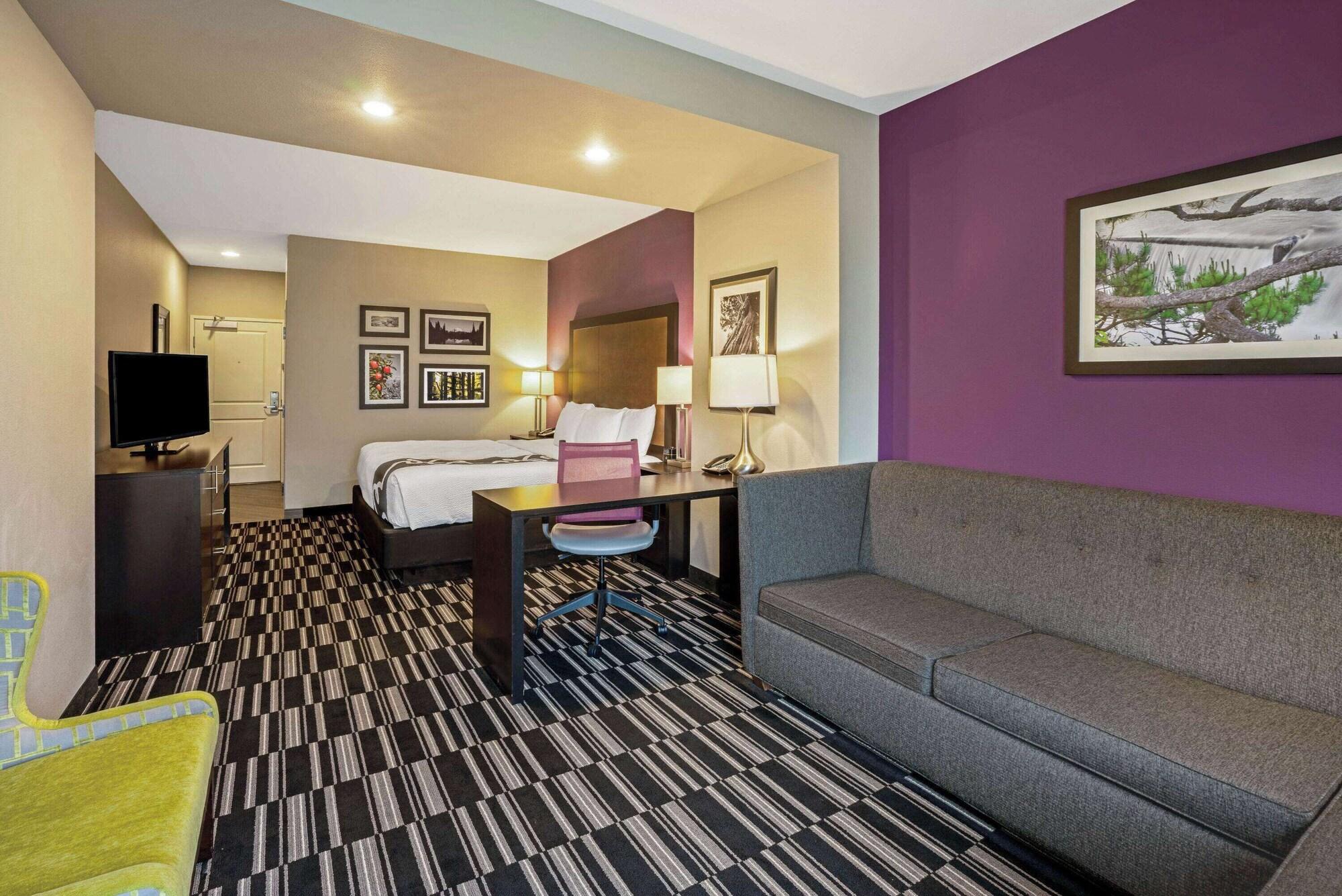 Habitación La Quinta Inn & Suites by Wyndham Tumwater - Olympia