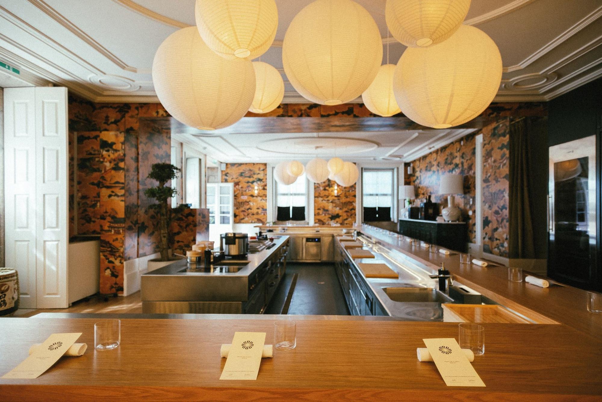 Restaurant Torel Private Collection