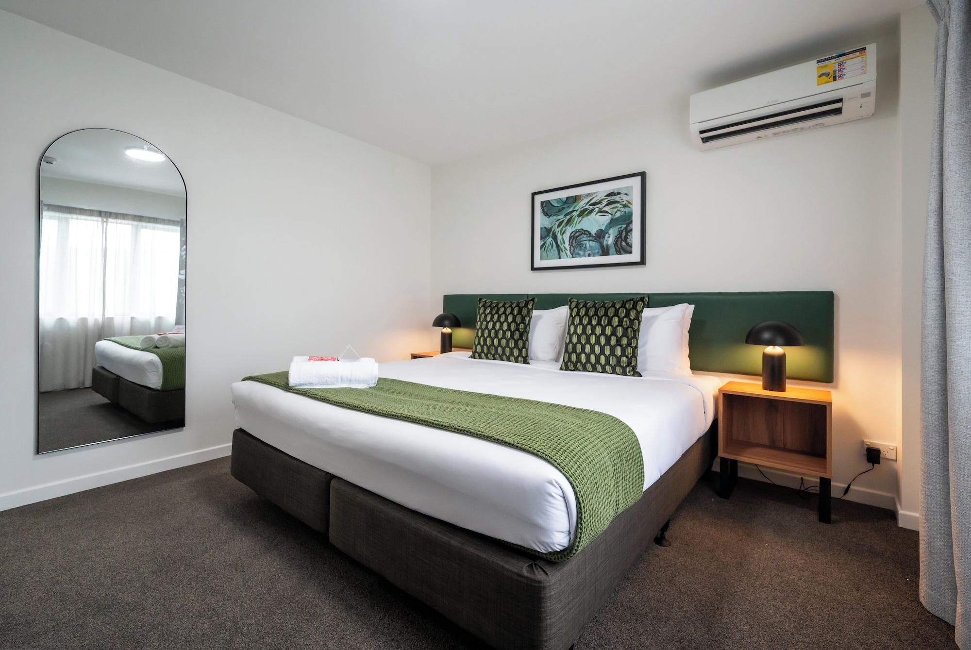 Habitación Solsen Flexi Stay & Motel