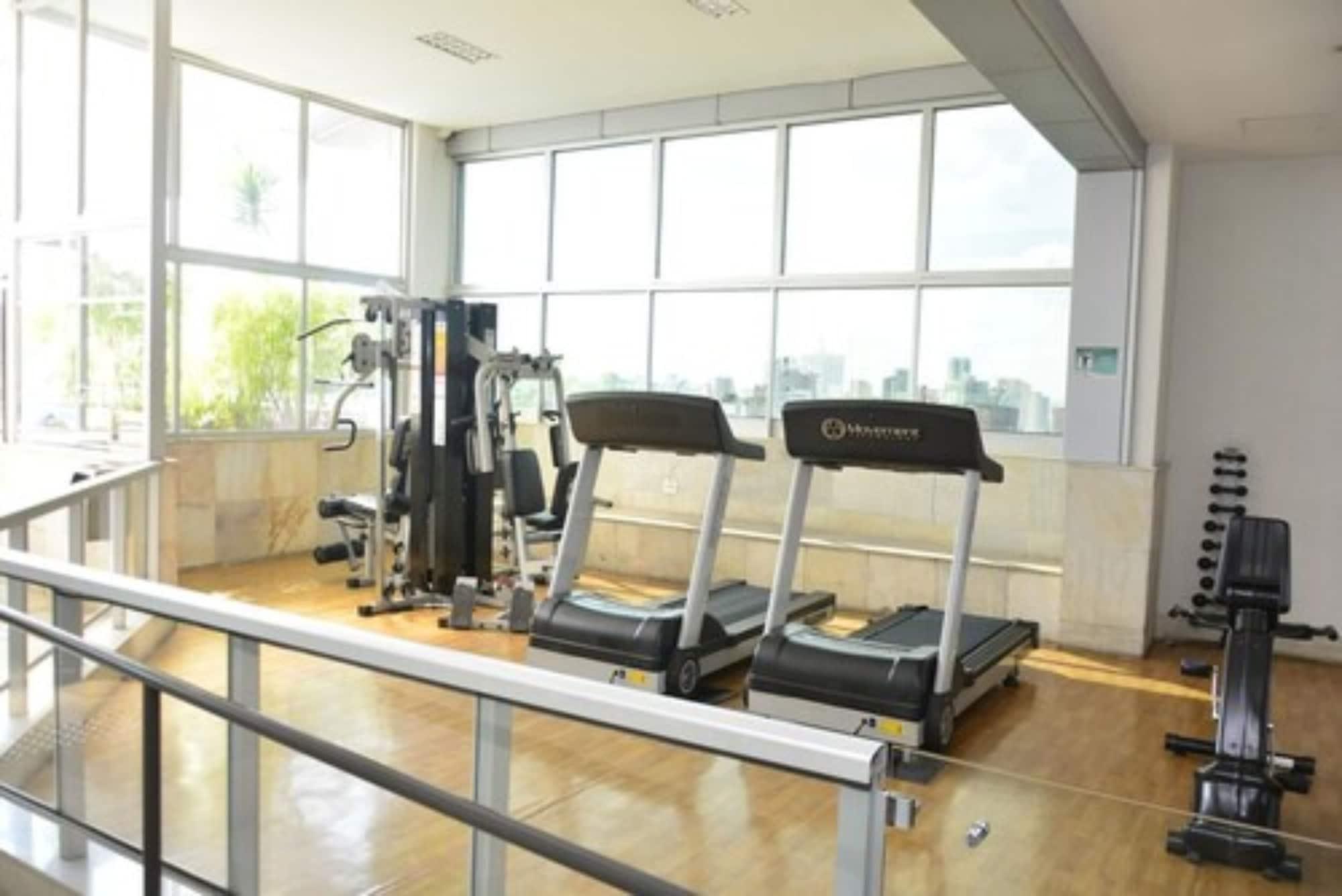 Gimnasio San Diego Convention Lourdes