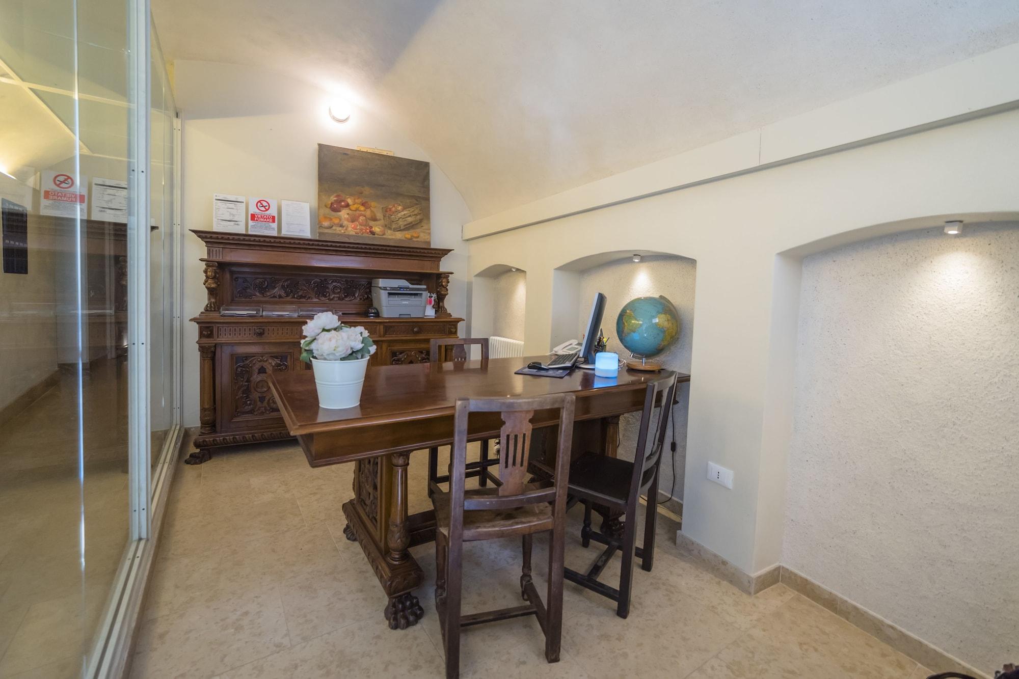 Vista Lobby Academia Residence