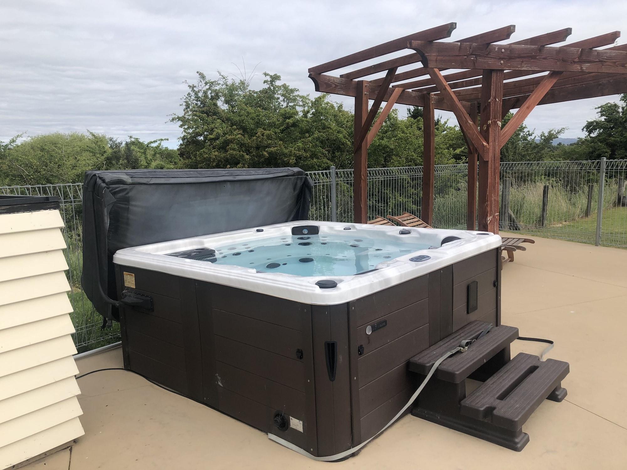 Spa Pahau Downs High Quality Farmstay