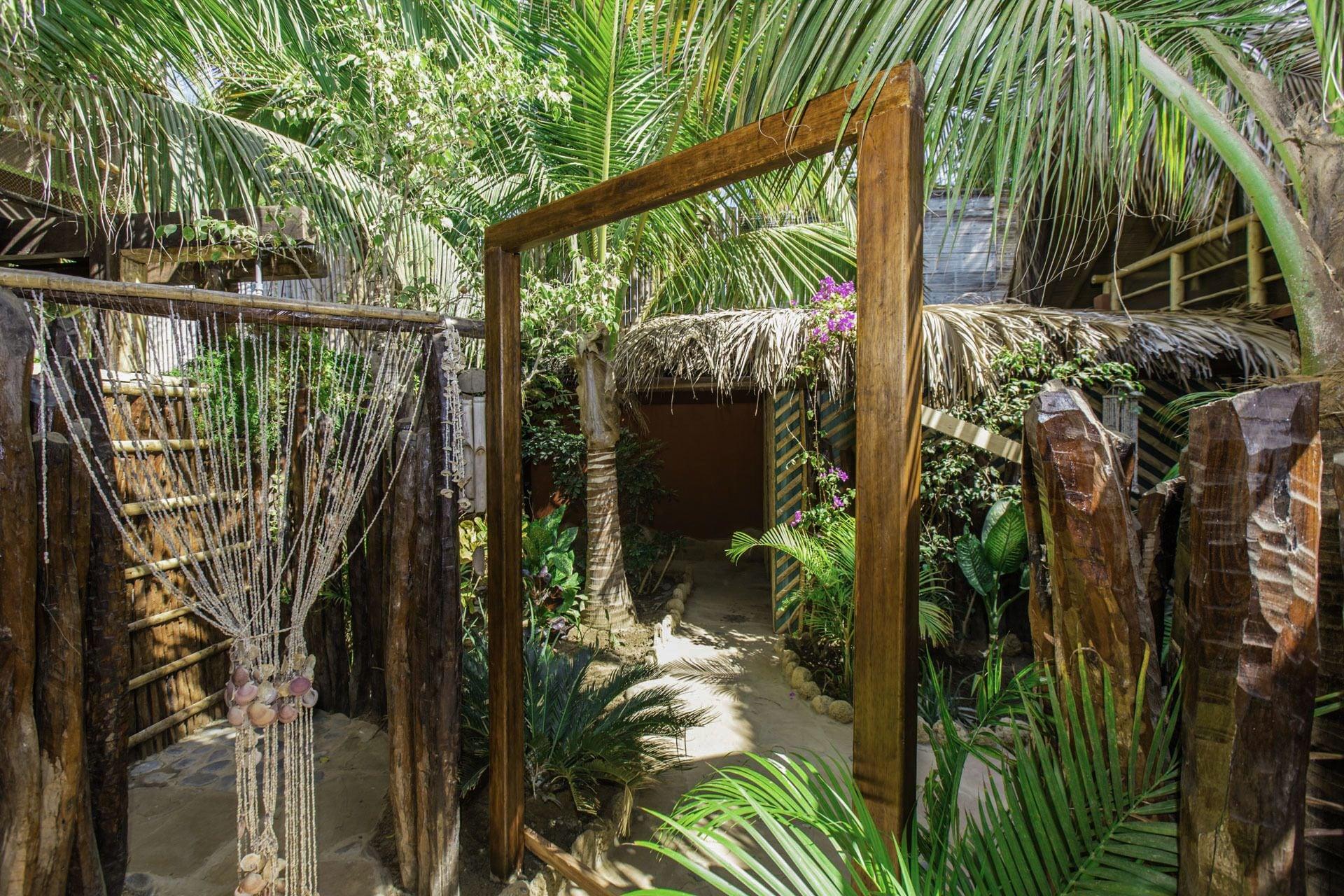 Vista Exterior La Maison Eco House & Rooms