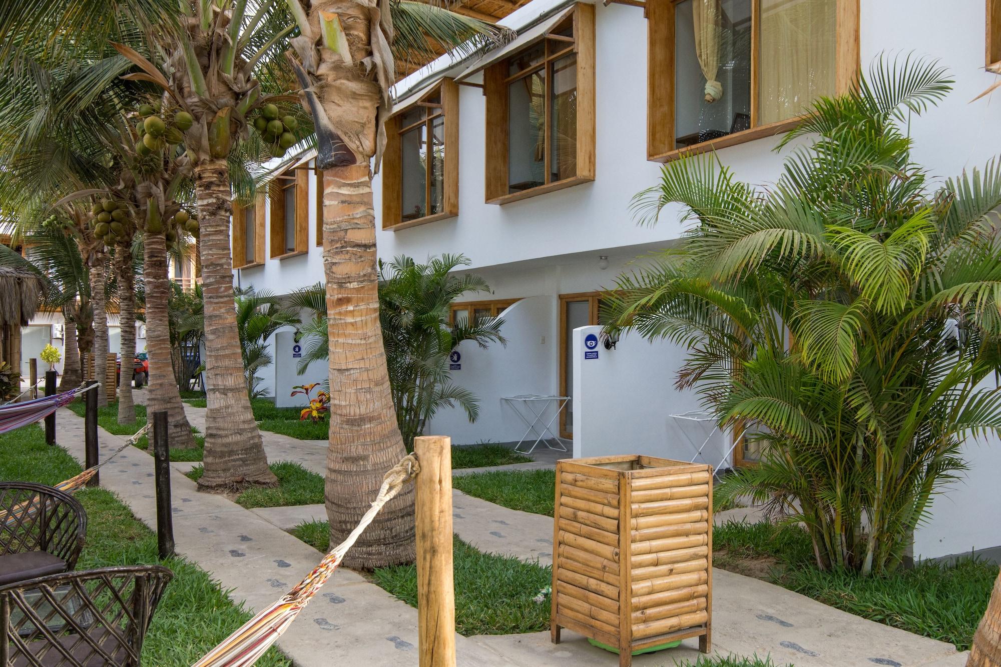 Vista Exterior Casa Villamor