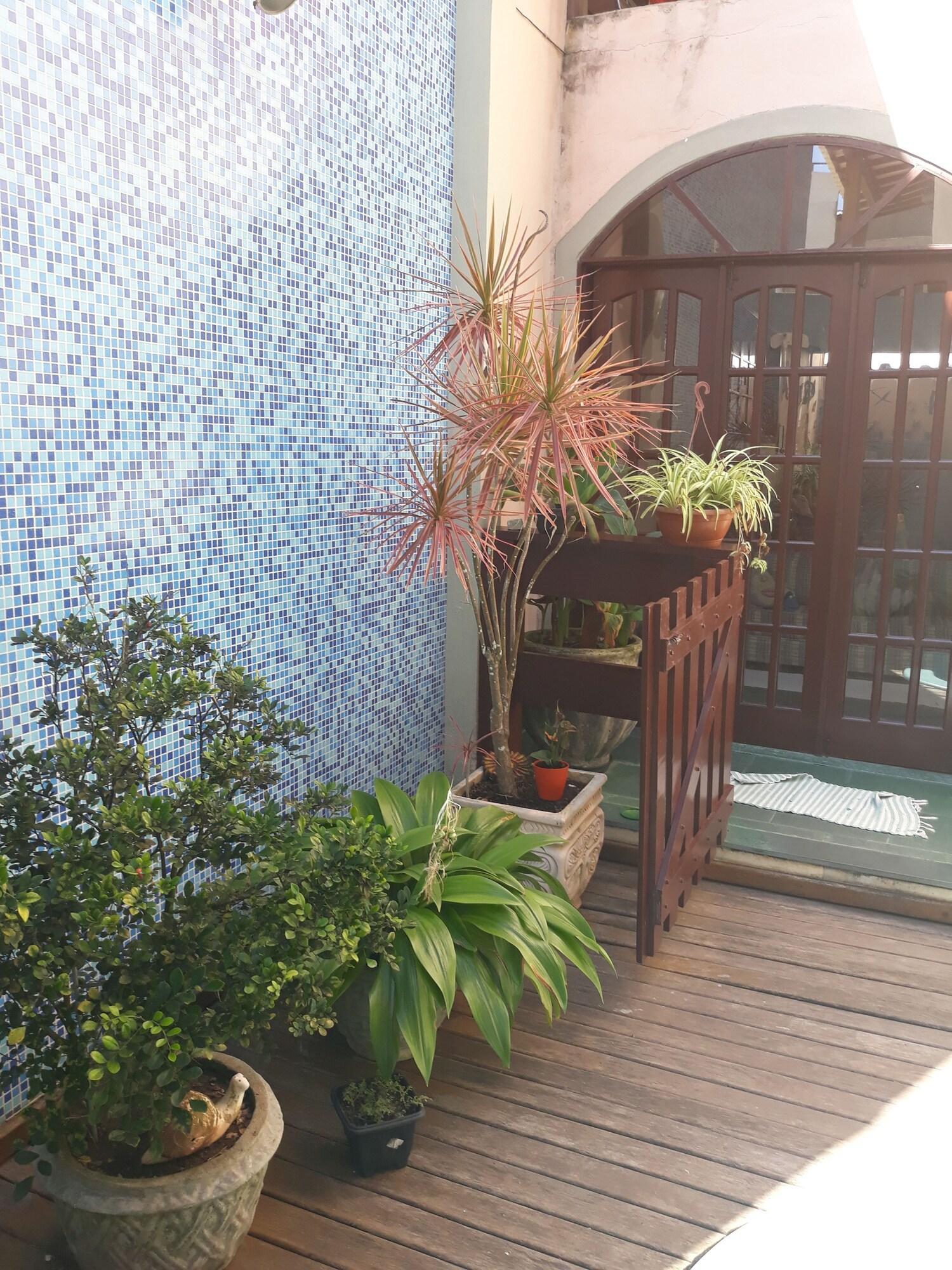 Vista Lobby Pousada Lymar