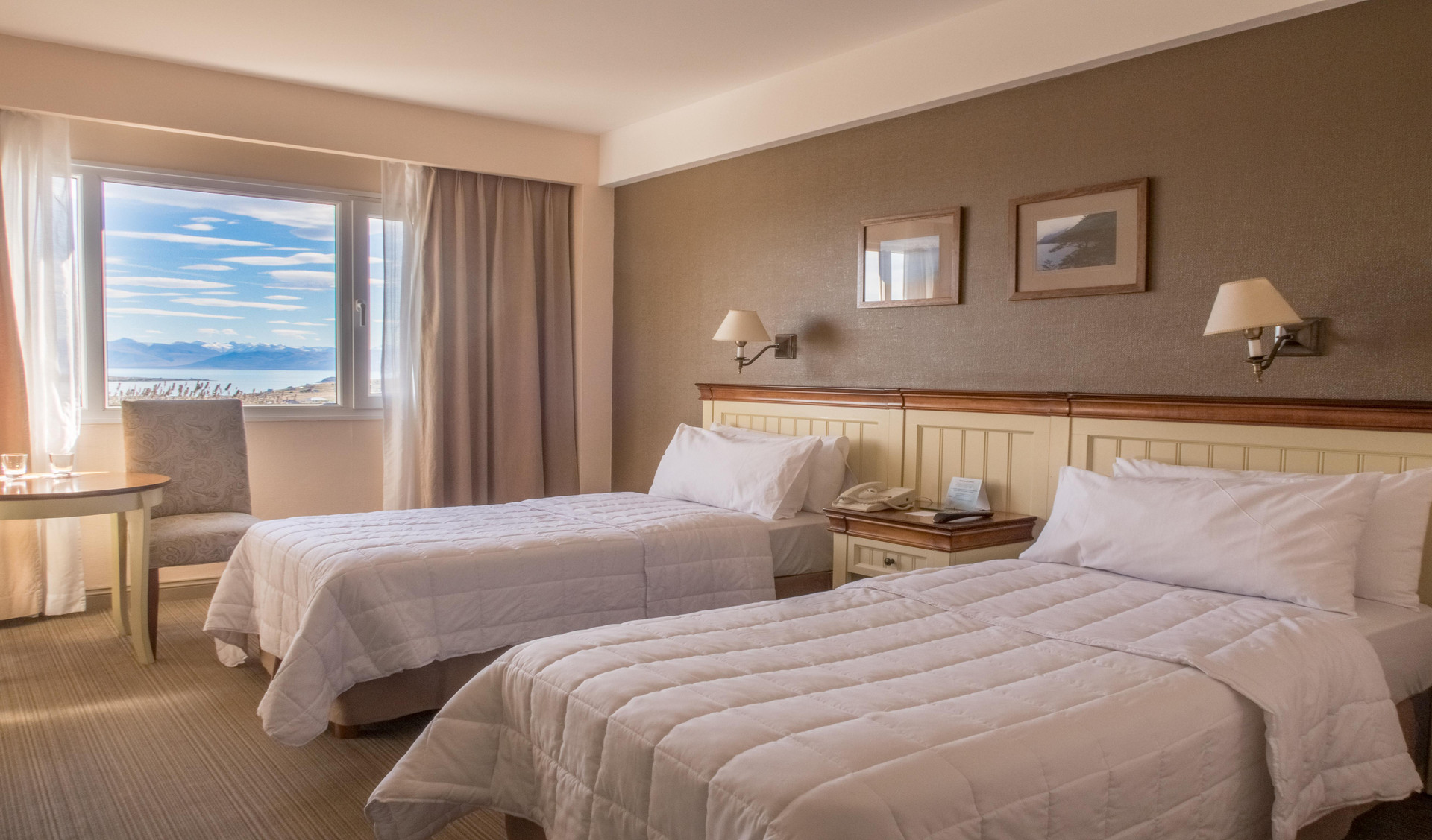Habitación Alto Calafate Hotel Patagonico