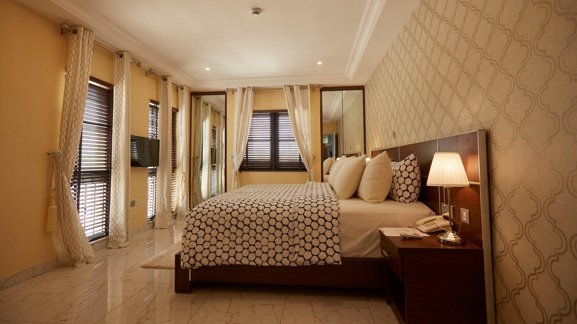 Habitación Belanova Apartments & Suites