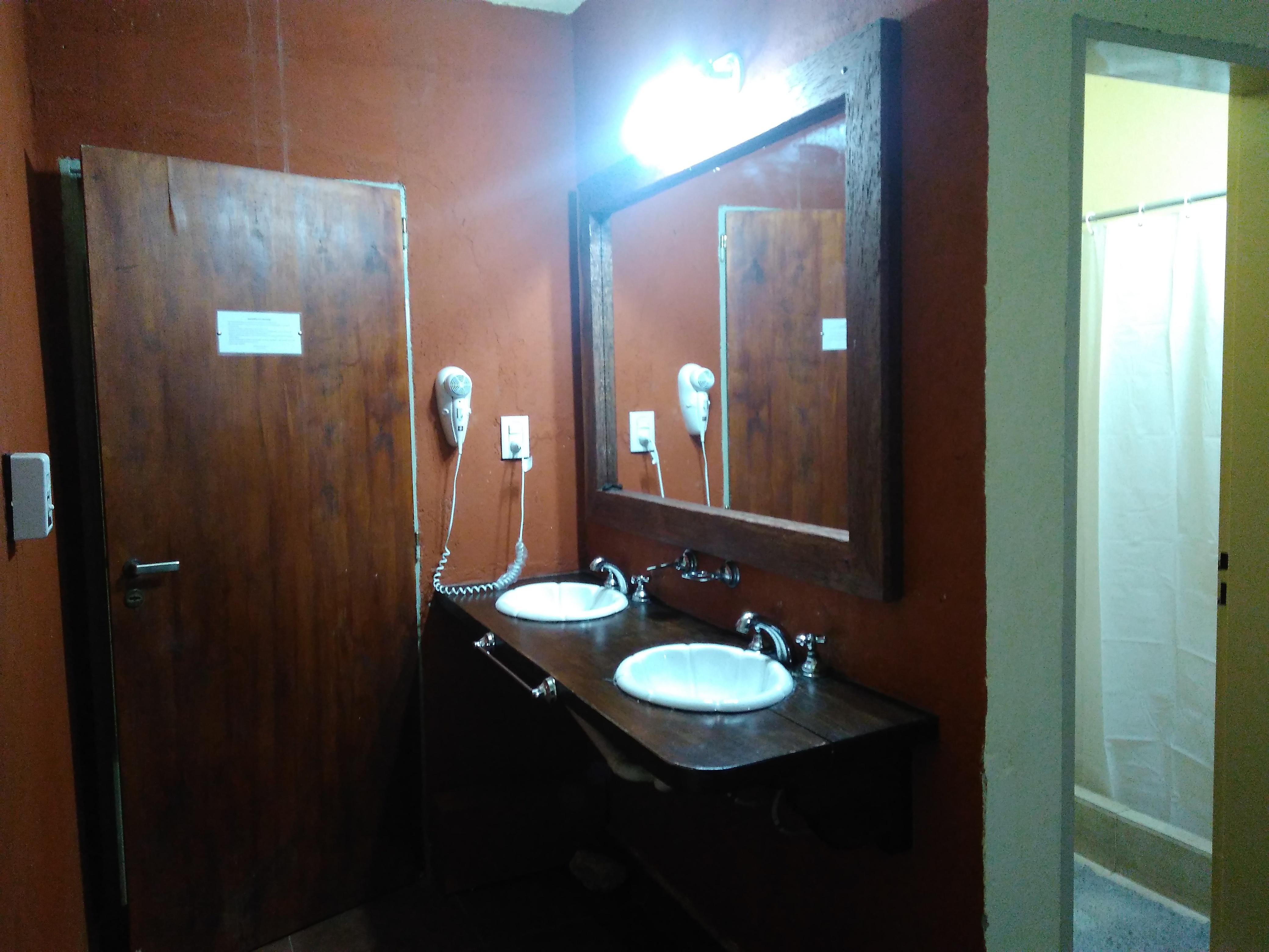 Baño LA LOMA RESORT