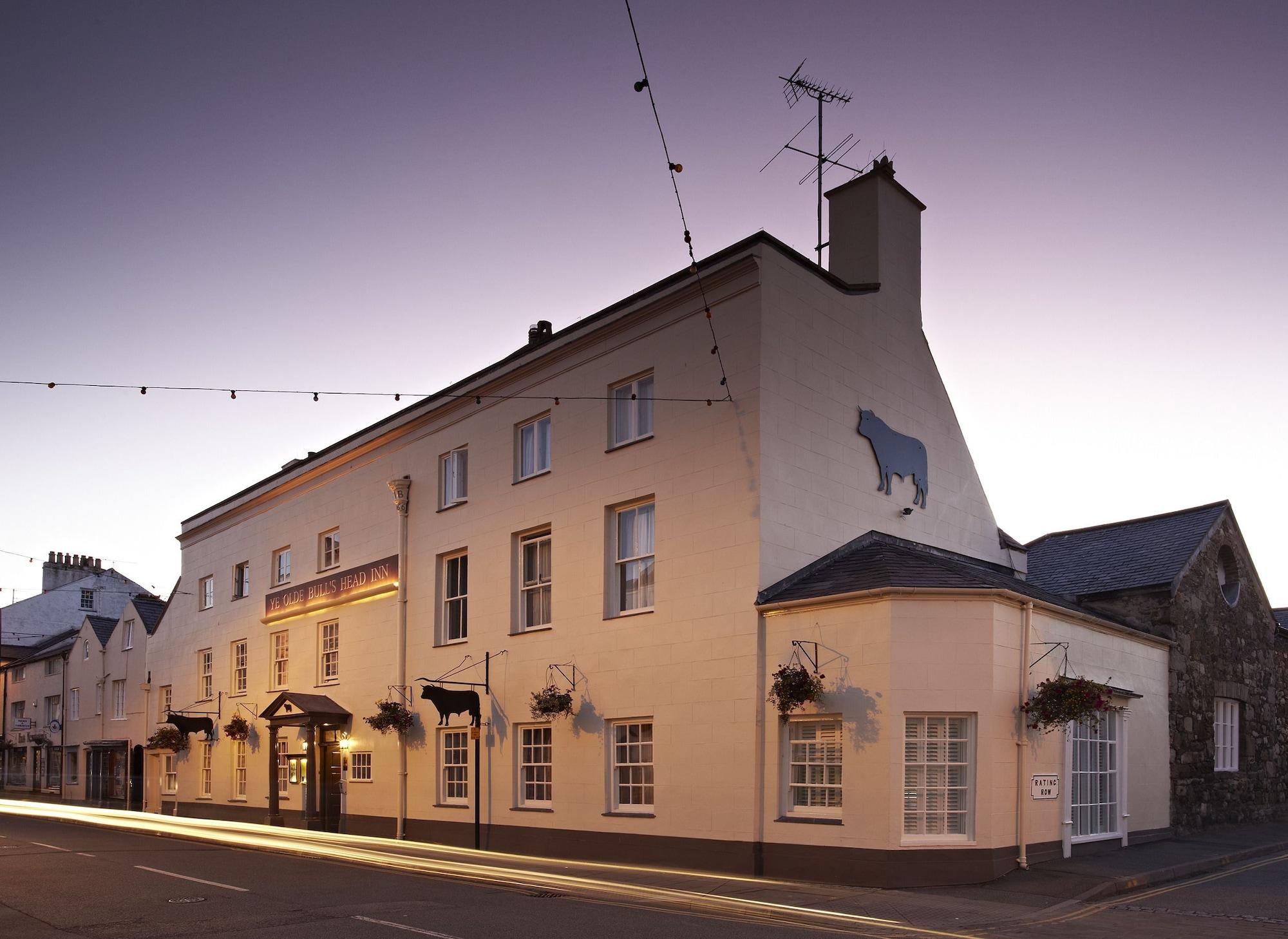 Varios The Bull and Townhouse, Beaumaris- The Inn Collection Group