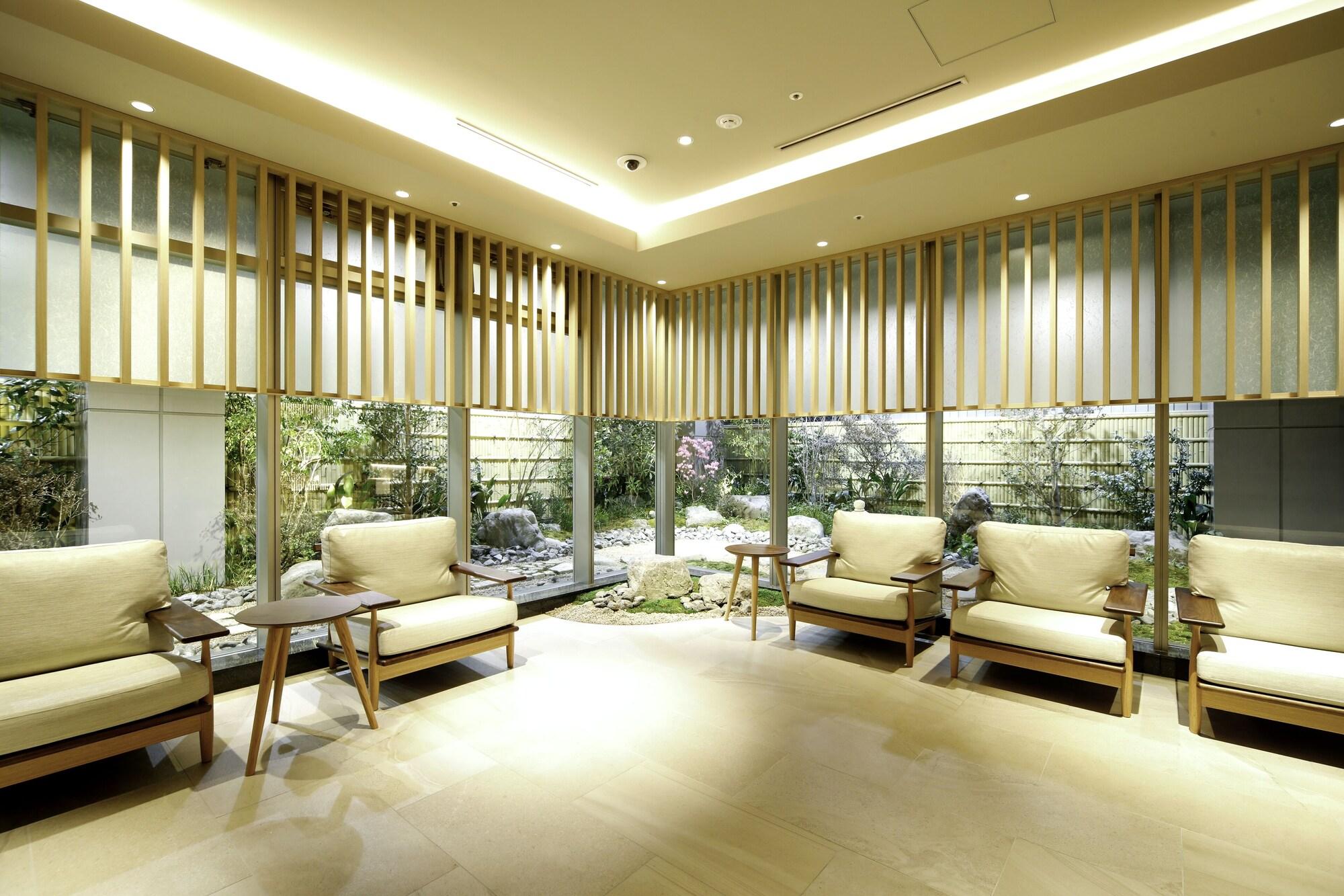 Vista Lobby Travelodge Kyoto Shijo Kawaramachi