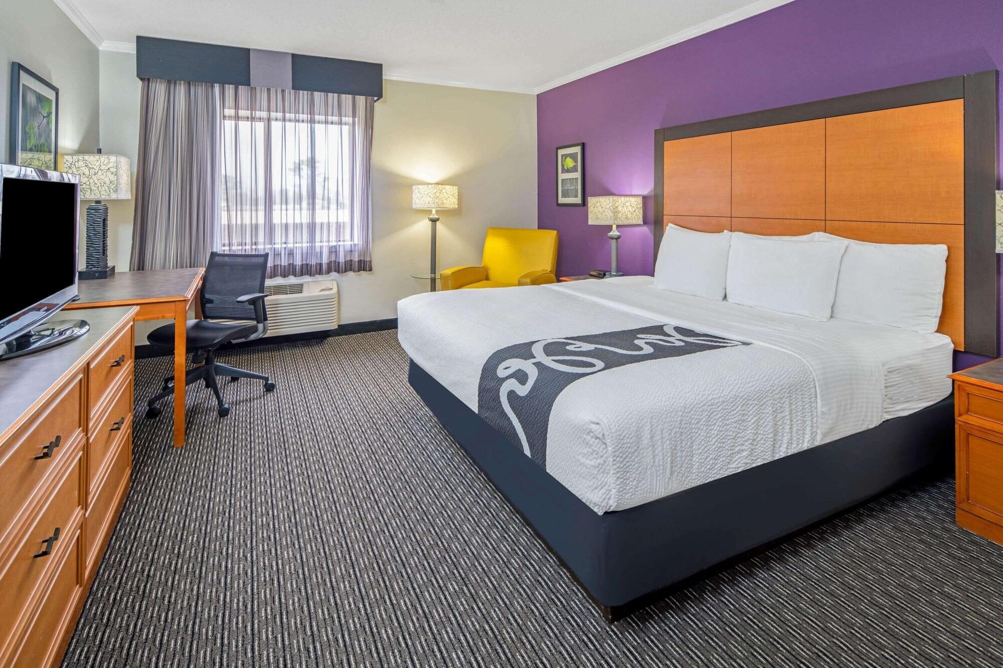 Habitación La Quinta Inn & Suites by Wyndham Baton Rouge Siegen Lane