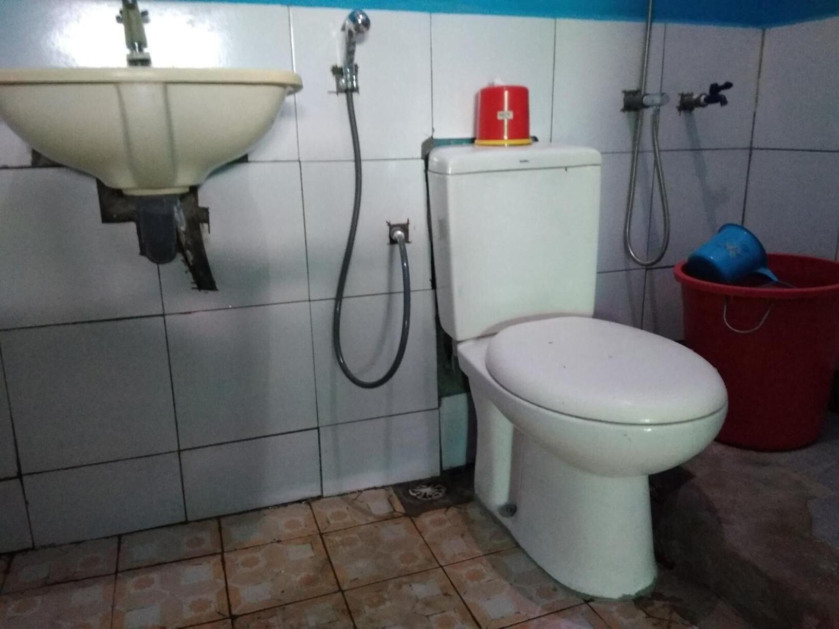 Equipamiento de Habitación Olivia Homestay