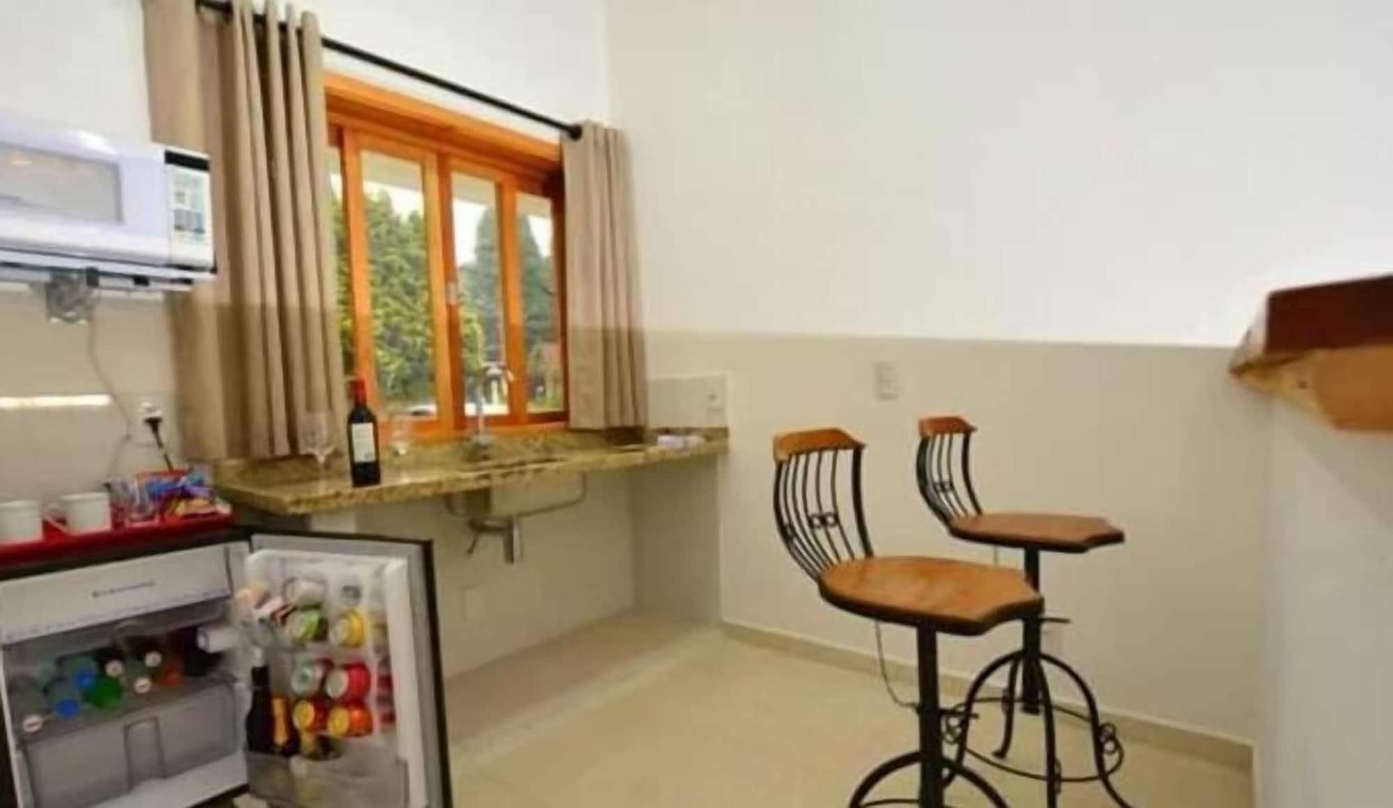 Equipamiento de Habitación Hotel Villa Greenberg