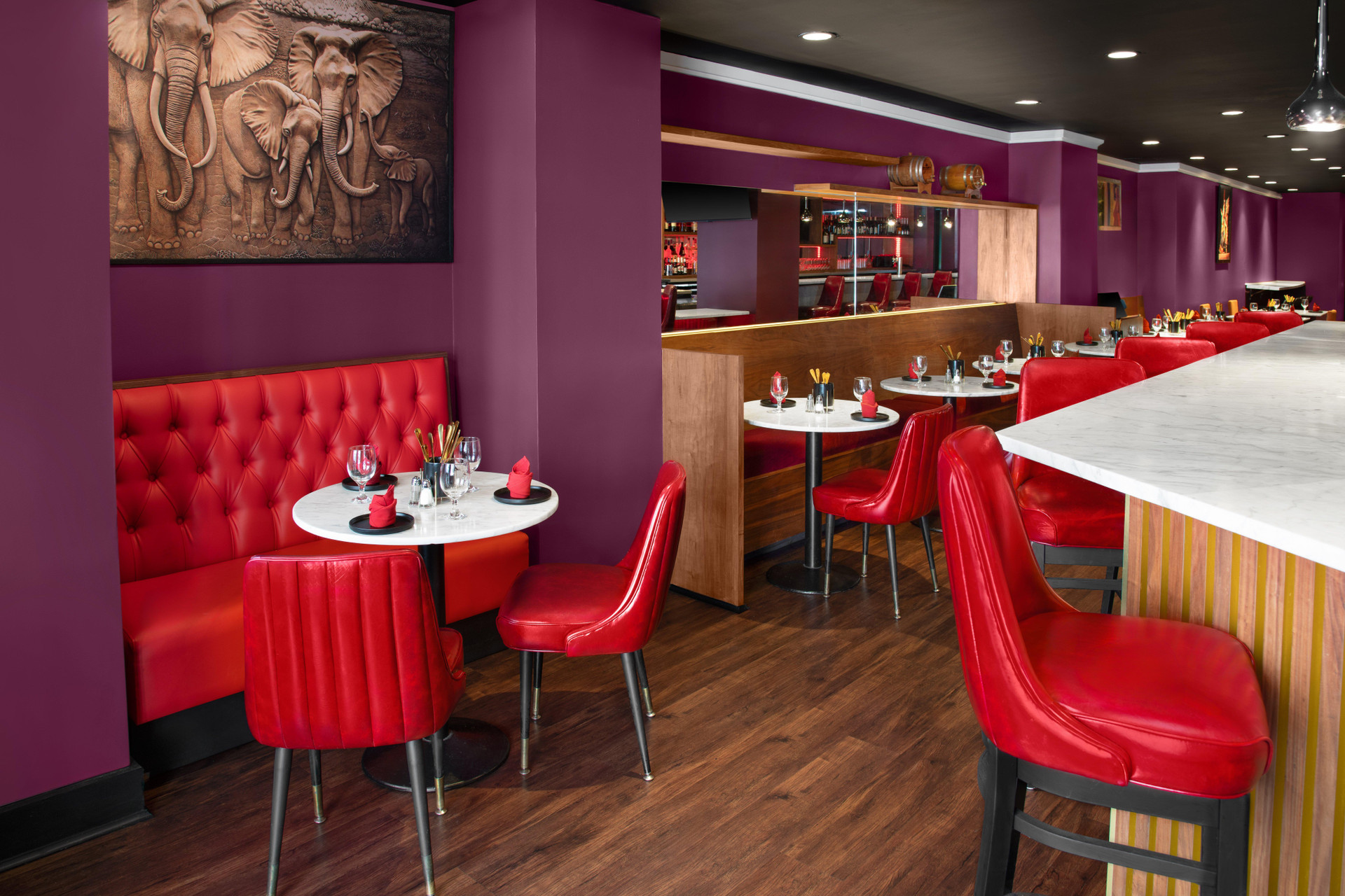 Restaurant Holiday Inn New York City - Wall Street by IHG