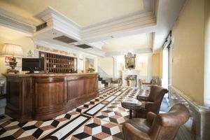 Alojamiento - Hotel Donatello