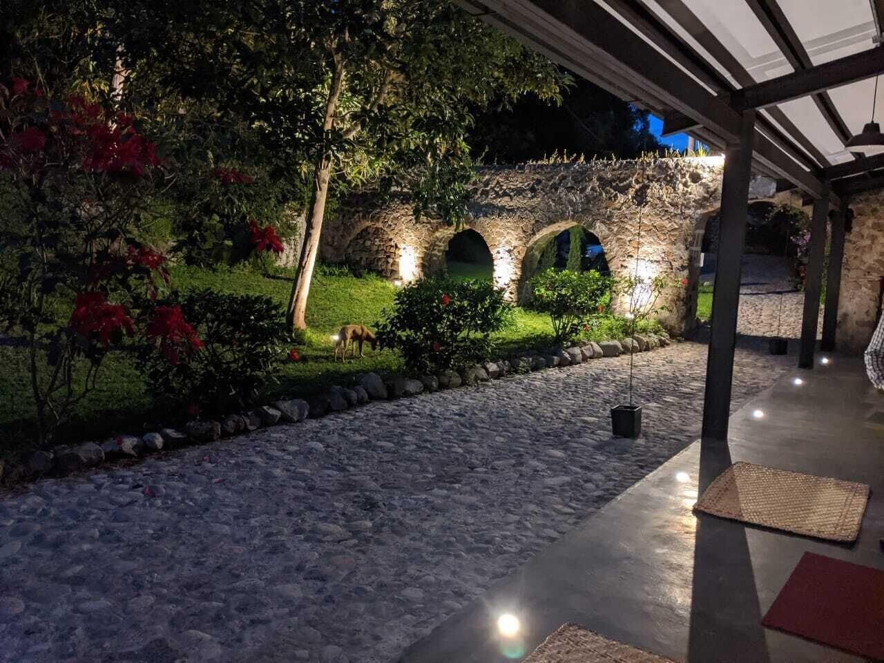 Vista Exterior El Trapiche Luxury Villa