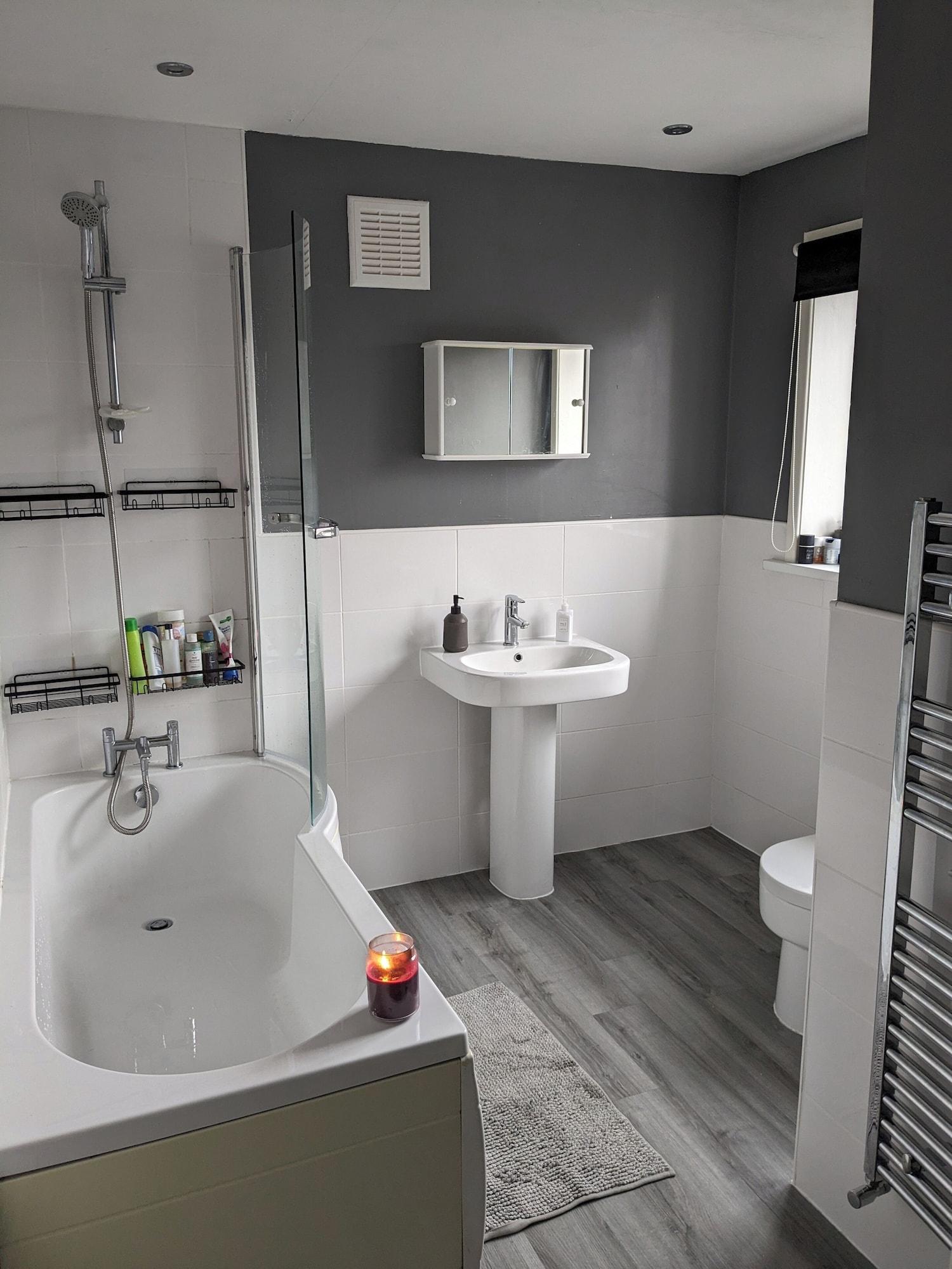 Equipamiento de Habitación Detached Homestay With Private Rooms