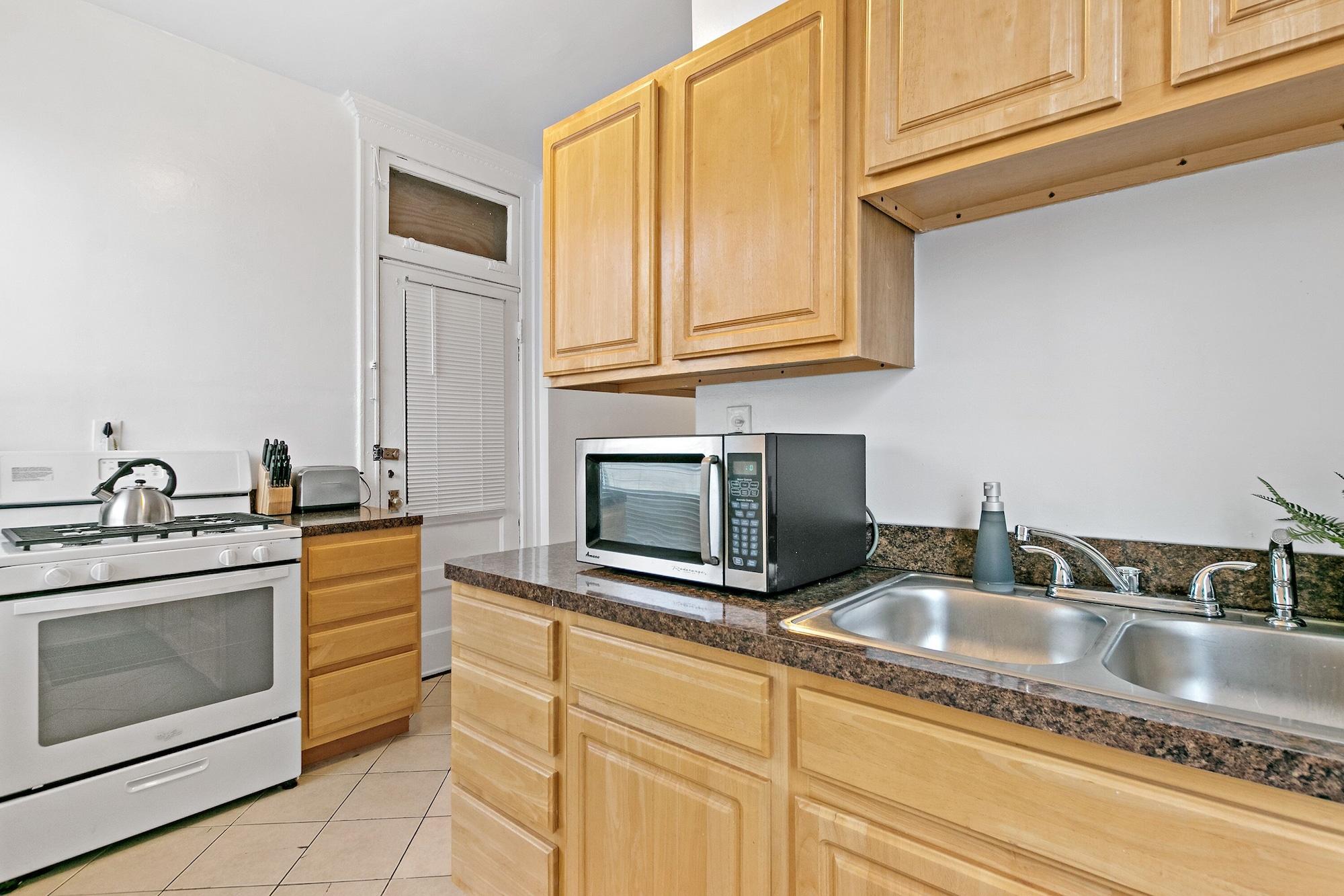 Equipamiento de Habitación 2BR near Wrigley - Grace 05-3