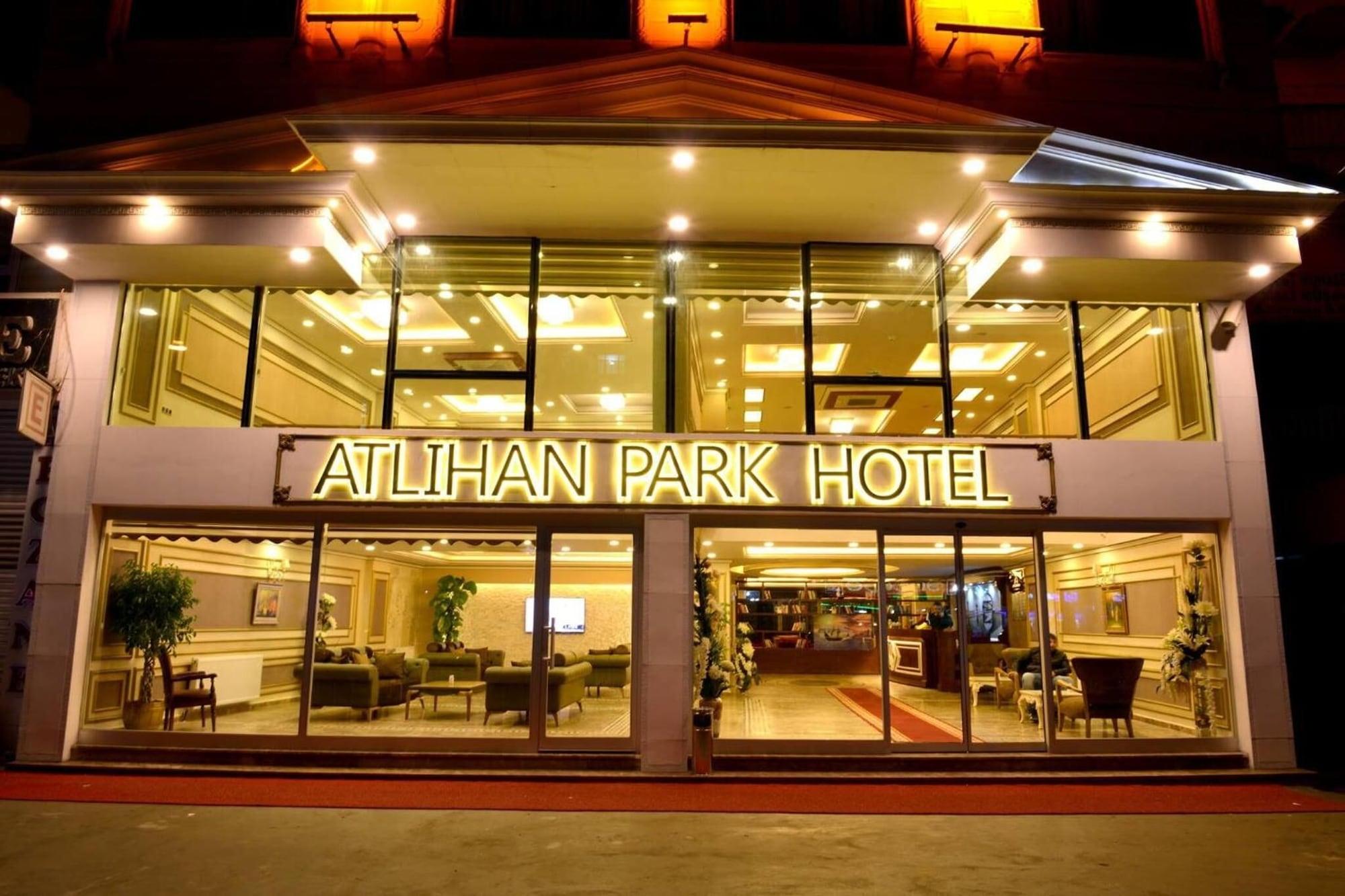 Vista Exterior Atlihan Park Hotel