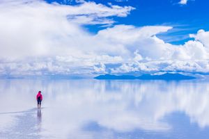 Actividad - Salar de Uyuni 2D/1N - Un viaje que nunca olvidarás