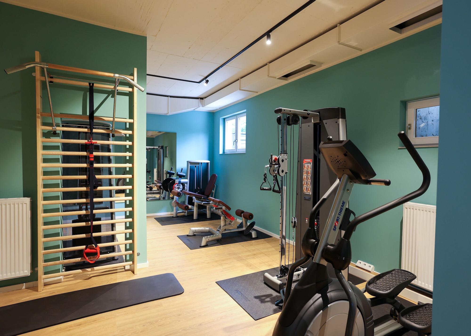 Gimnasio Sopherl am See