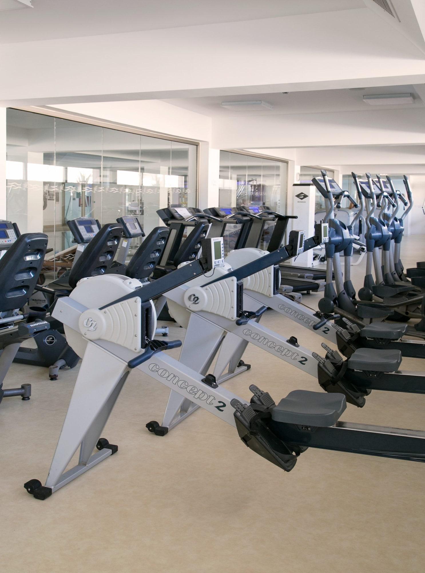 Gimnasio Asterias Beach Hotel