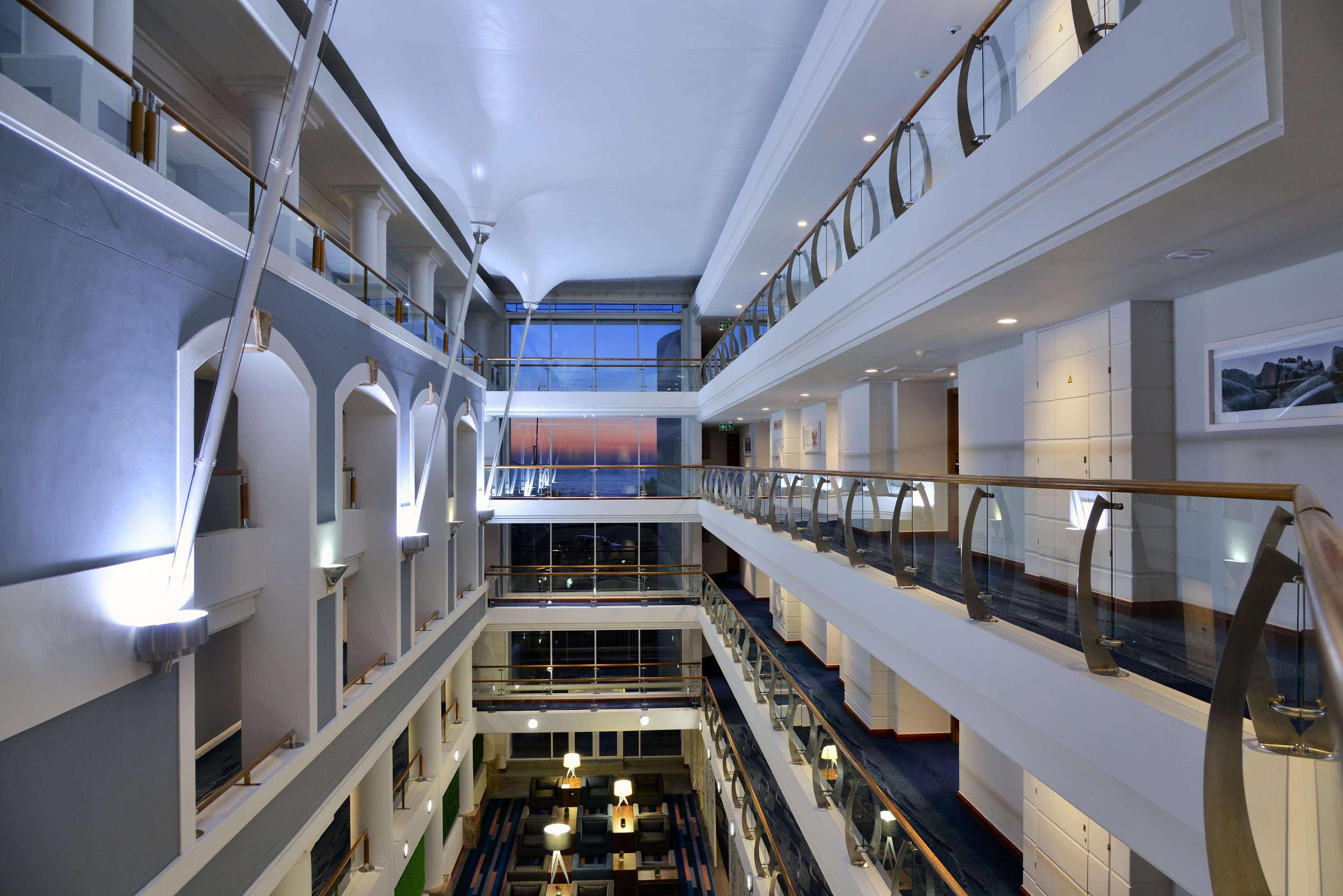 Vista Lobby Radisson Collection Hotel, Waterfront Cape Town