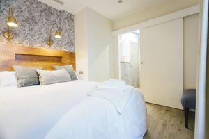 Alquiler Vacacional - Apartment with private terrace in Fabiola street