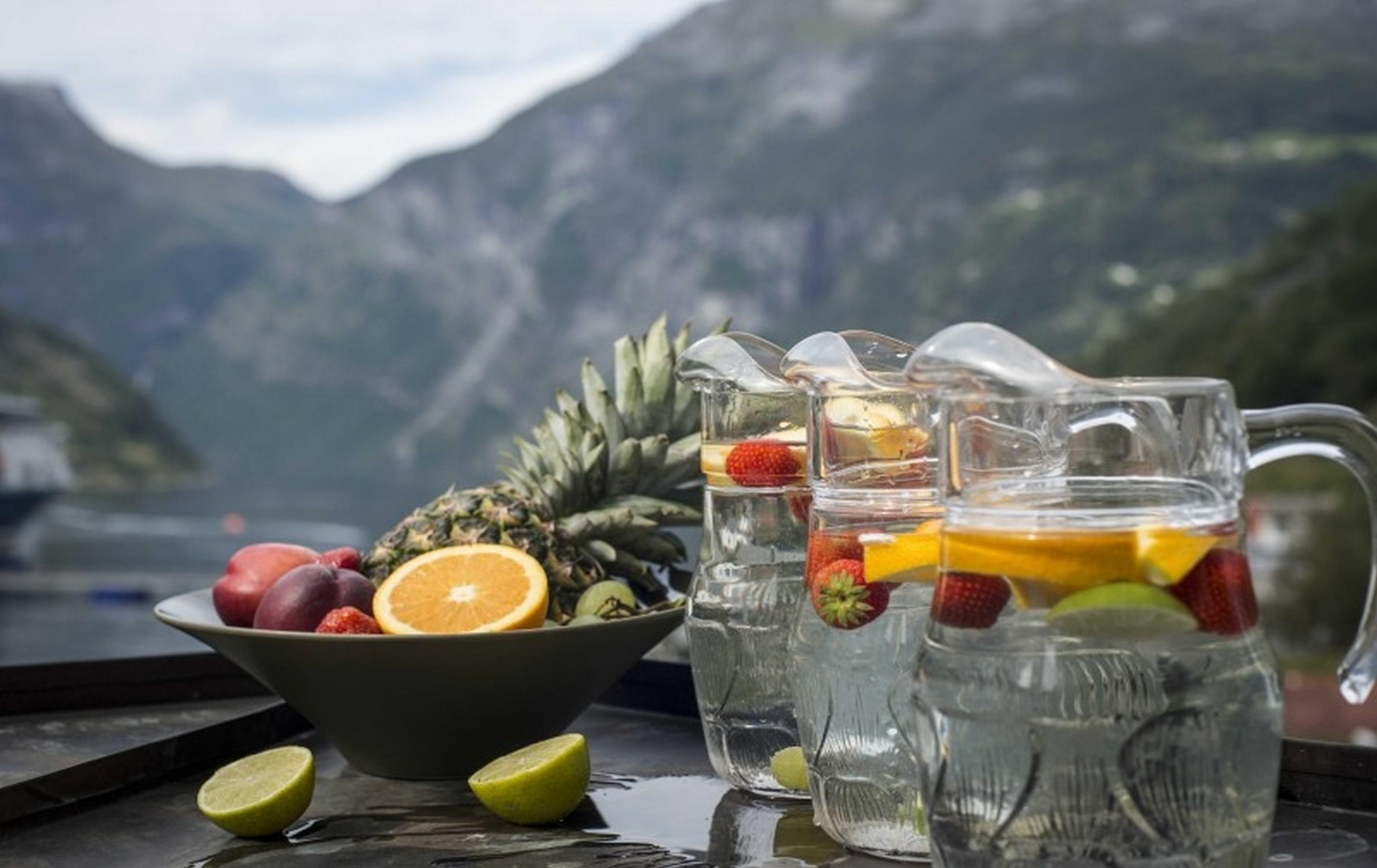 Varios Havila Hotel Geiranger