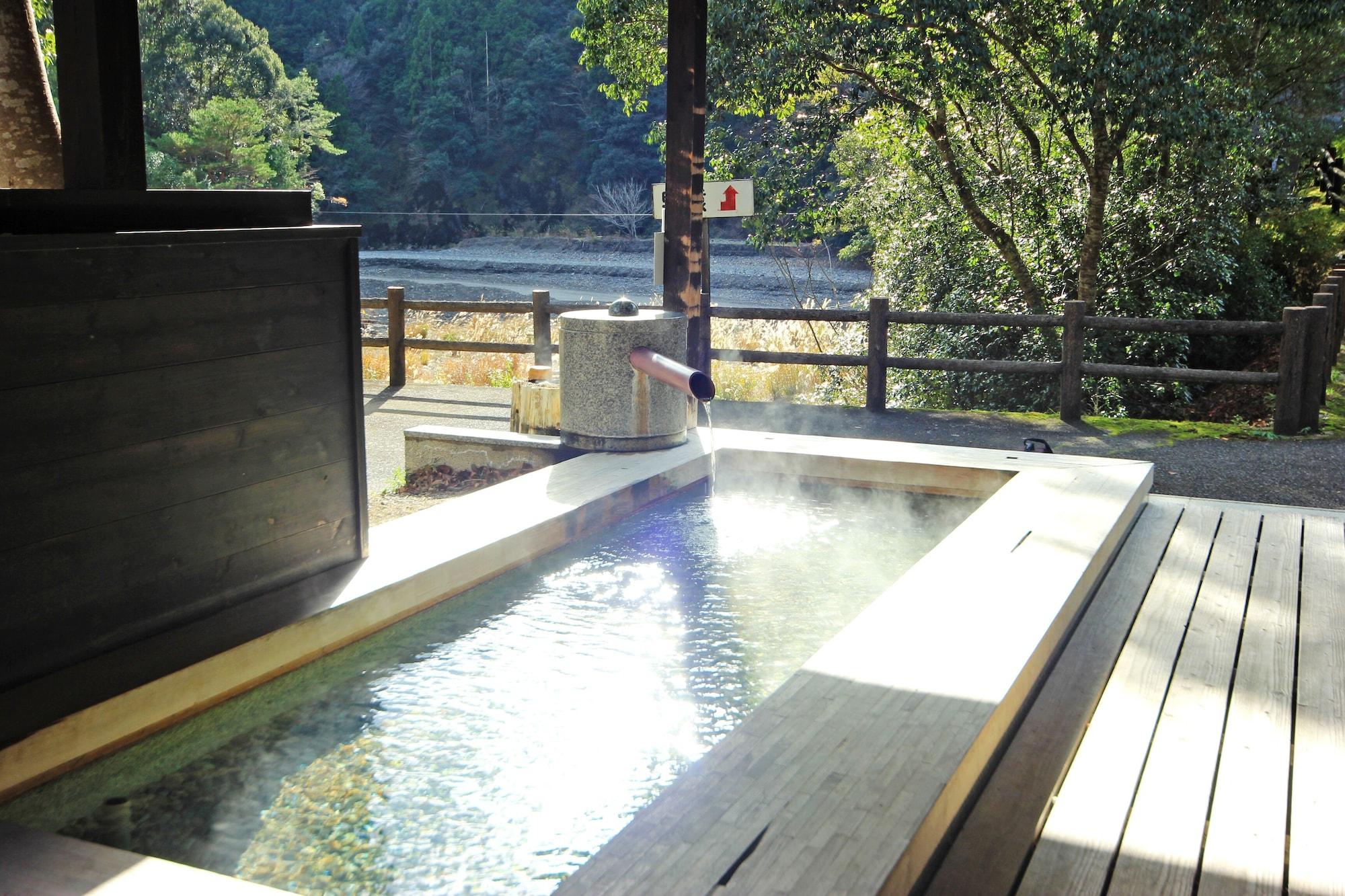 Comodidades del Alojamiento Totsukawa Onsen Hotel Subaru